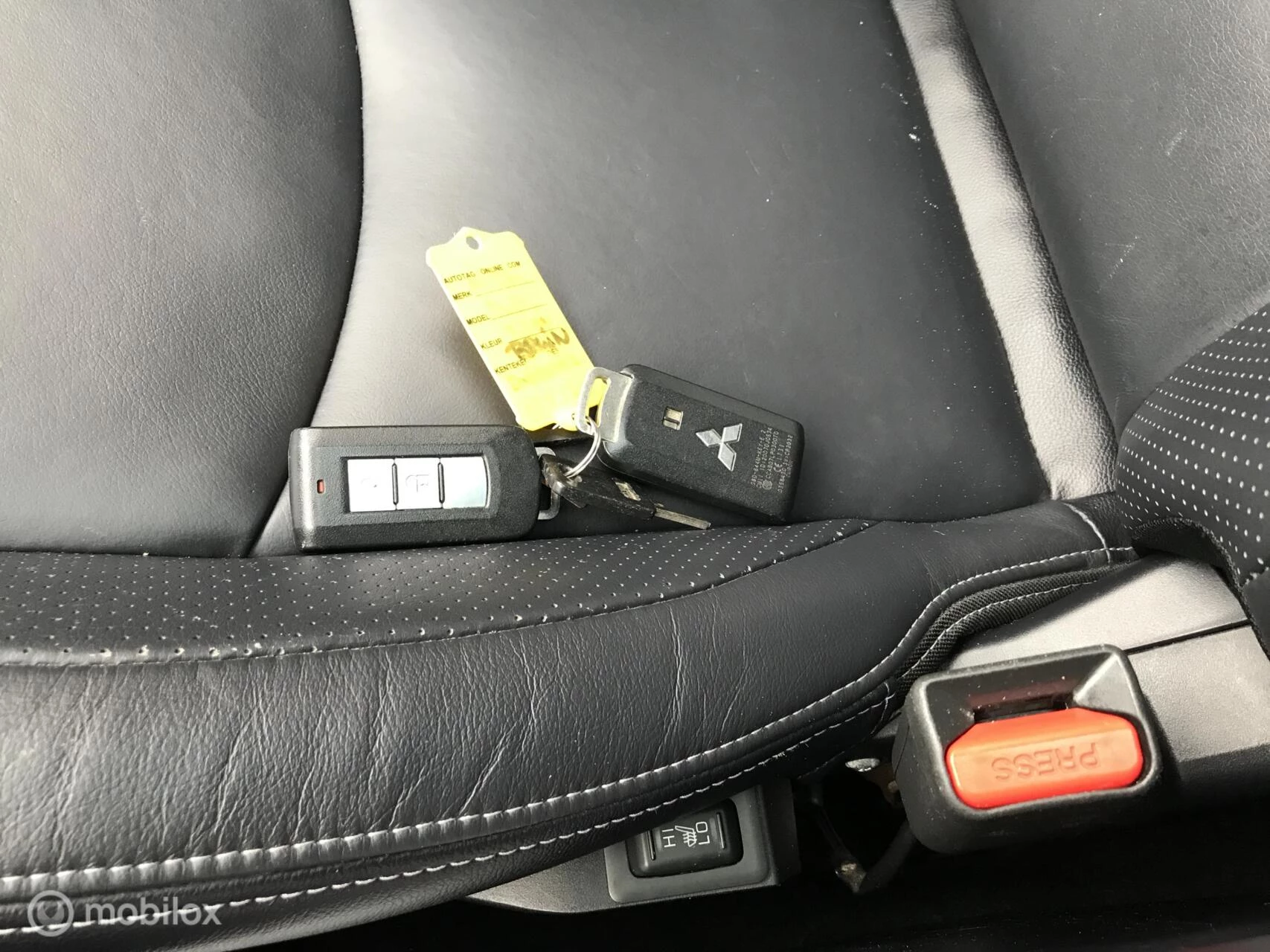 Hoofdafbeelding Mitsubishi Outlander