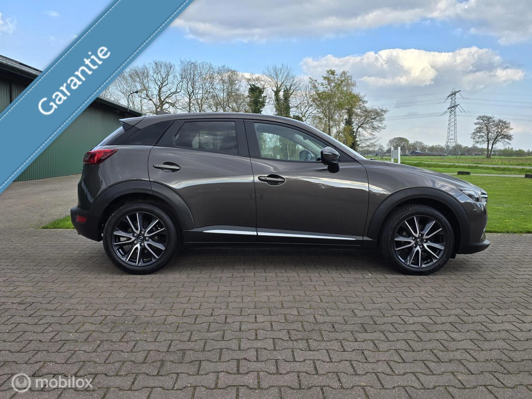 Hoofdafbeelding Mazda CX-3