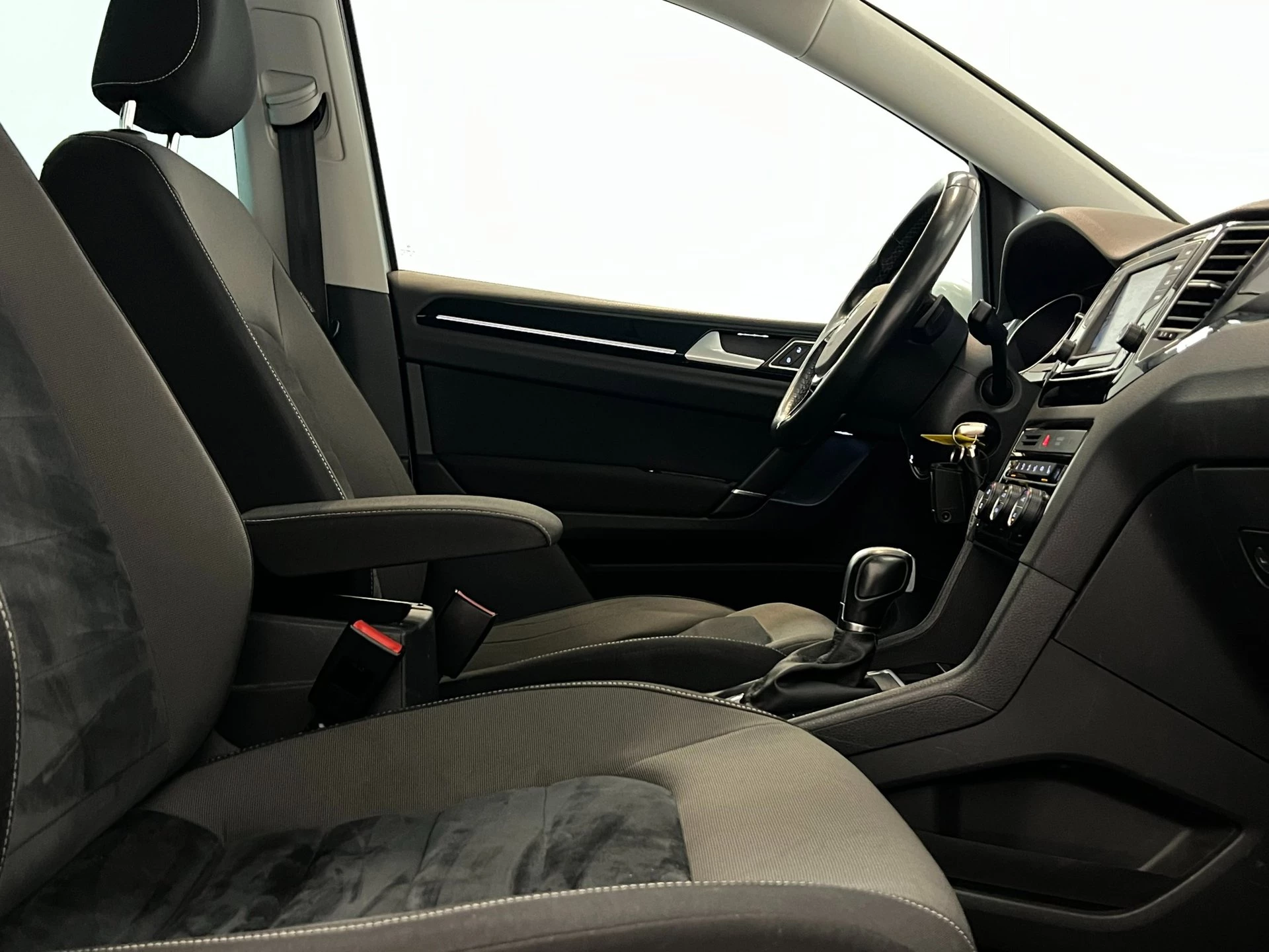 Hoofdafbeelding Volkswagen Golf Sportsvan