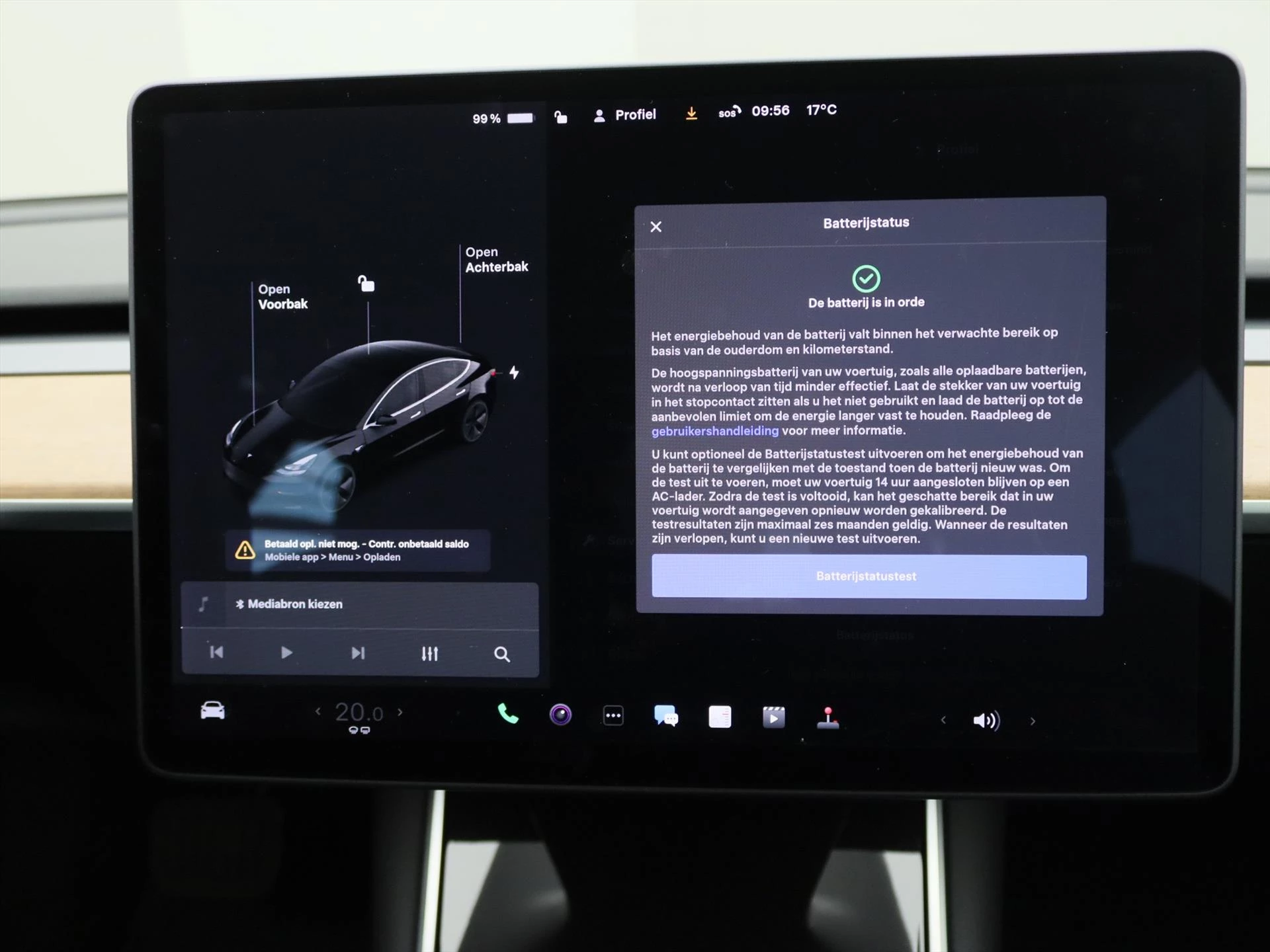 Hoofdafbeelding Tesla Model 3