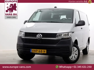 Volkswagen Transporter T6.1 2.0 TDI 150pk DSG-Automaat L1H1 Airco/Navi 01-2021