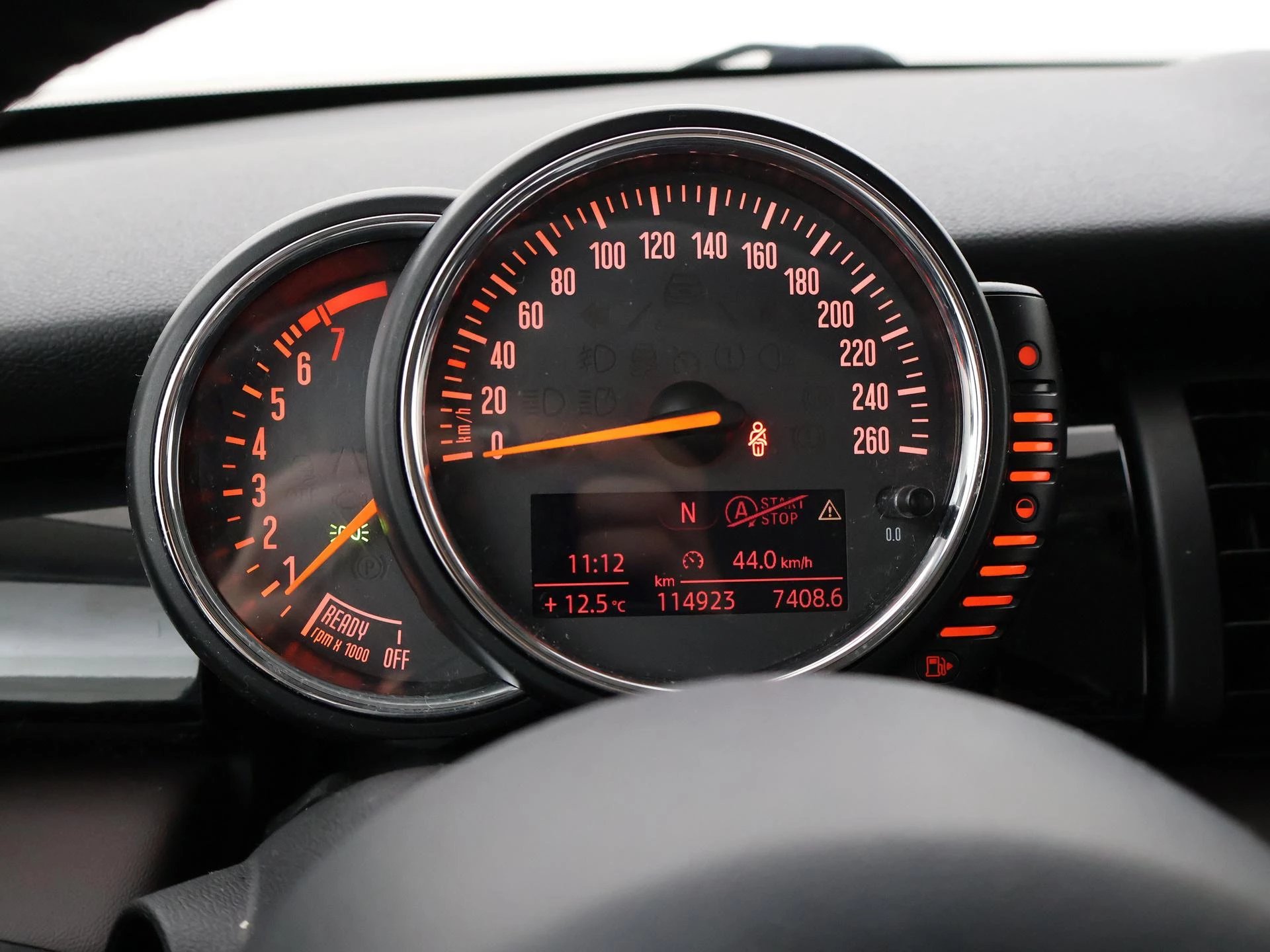 Hoofdafbeelding MINI Cooper S