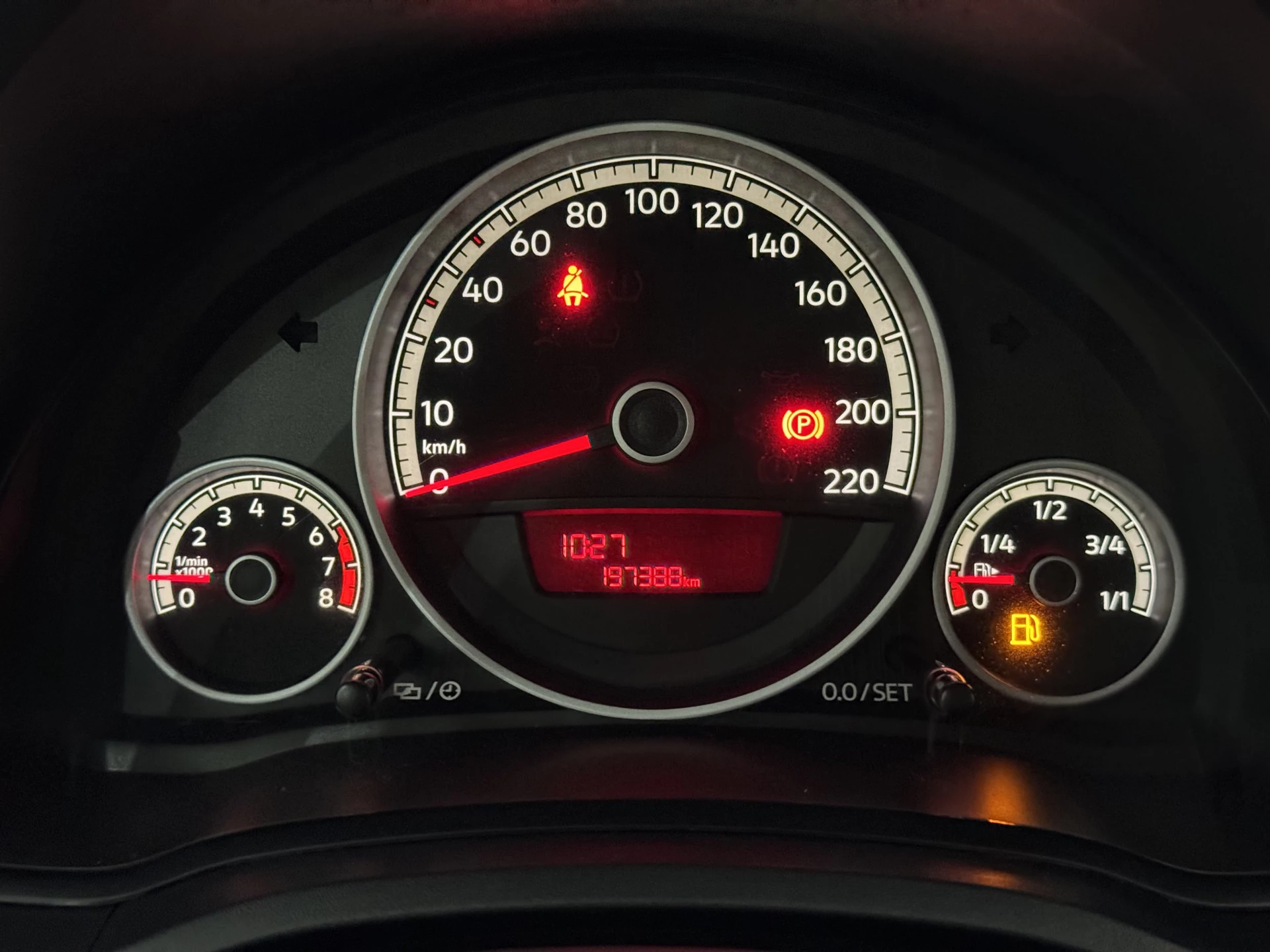 Hoofdafbeelding Volkswagen up!