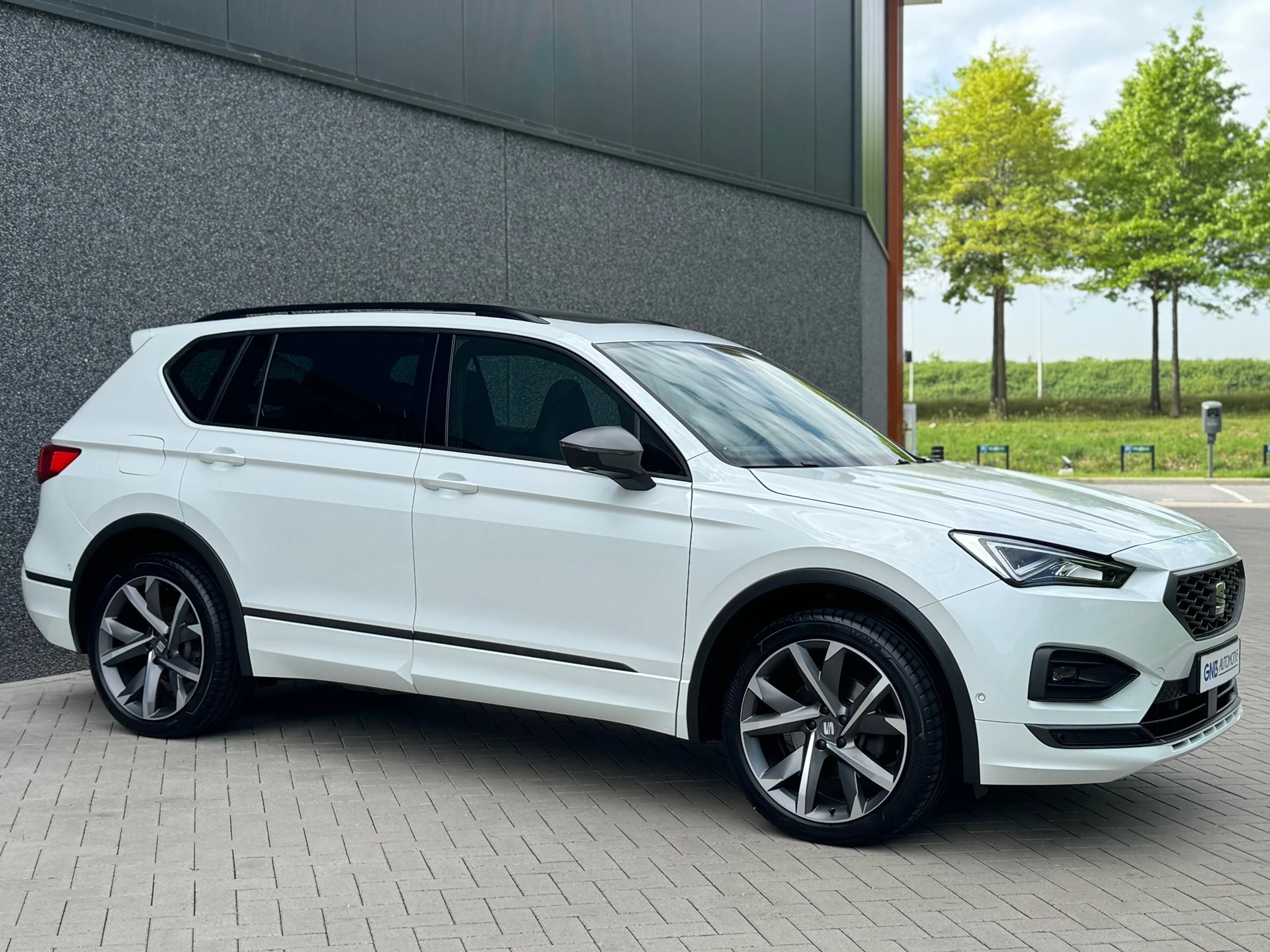 Hoofdafbeelding SEAT Tarraco
