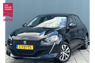 Peugeot e-208 BWJ 2021 | EV 136PK Active 50 kWh | CLIMATE CONTR | CARPLAY | CRUISE | DAB+ |