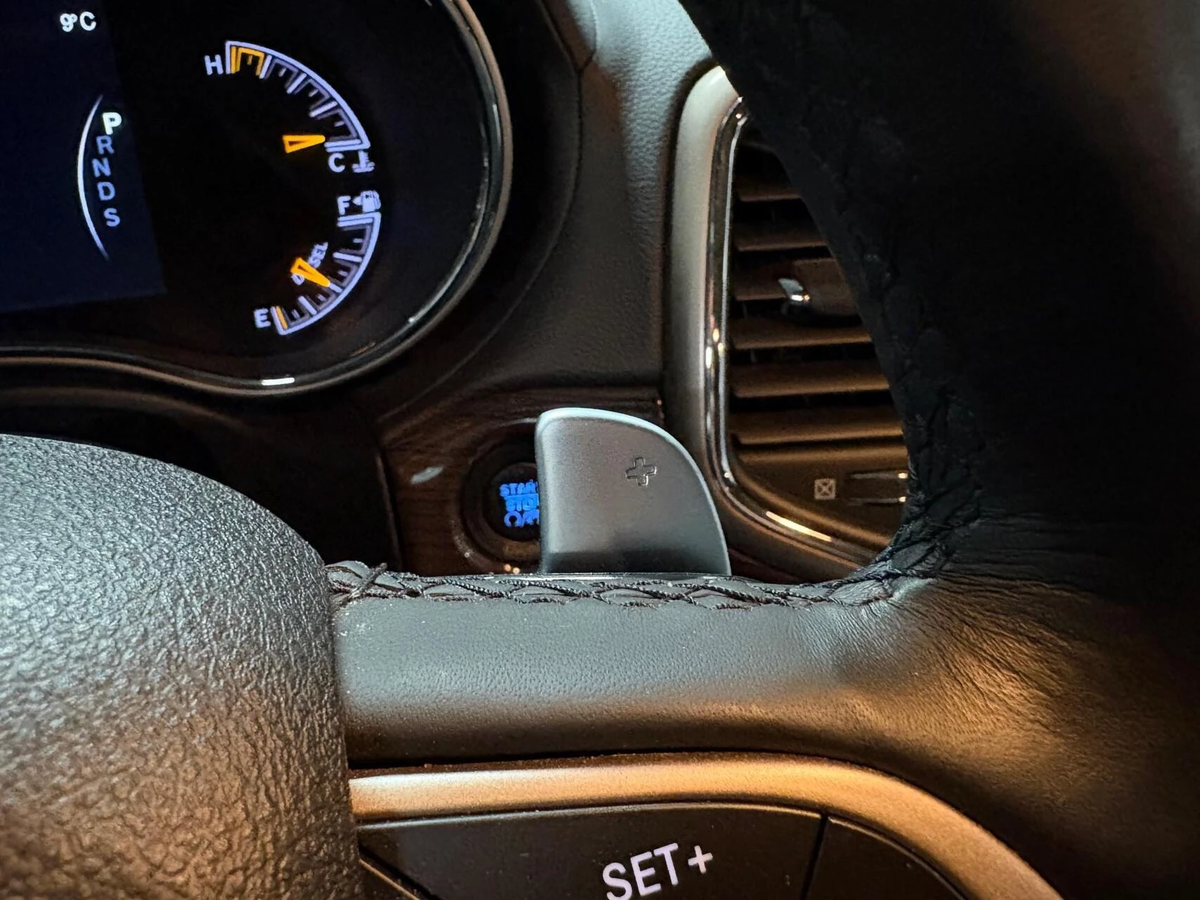 Hoofdafbeelding Jeep Grand Cherokee