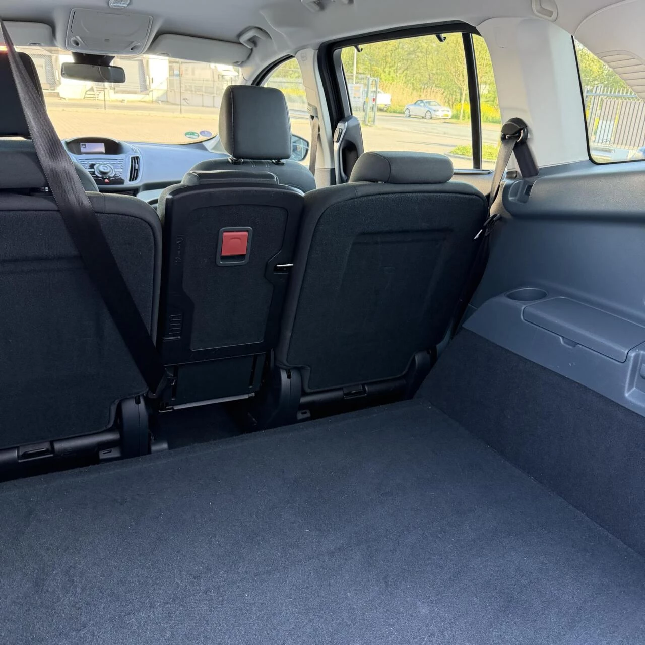 Hoofdafbeelding Ford Grand C-Max