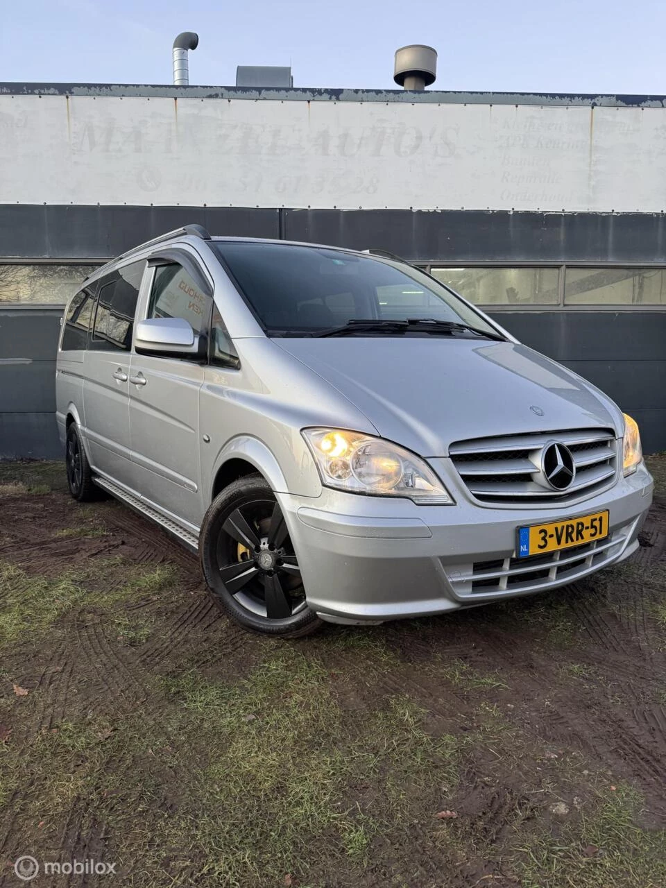 Hoofdafbeelding Mercedes-Benz Vito