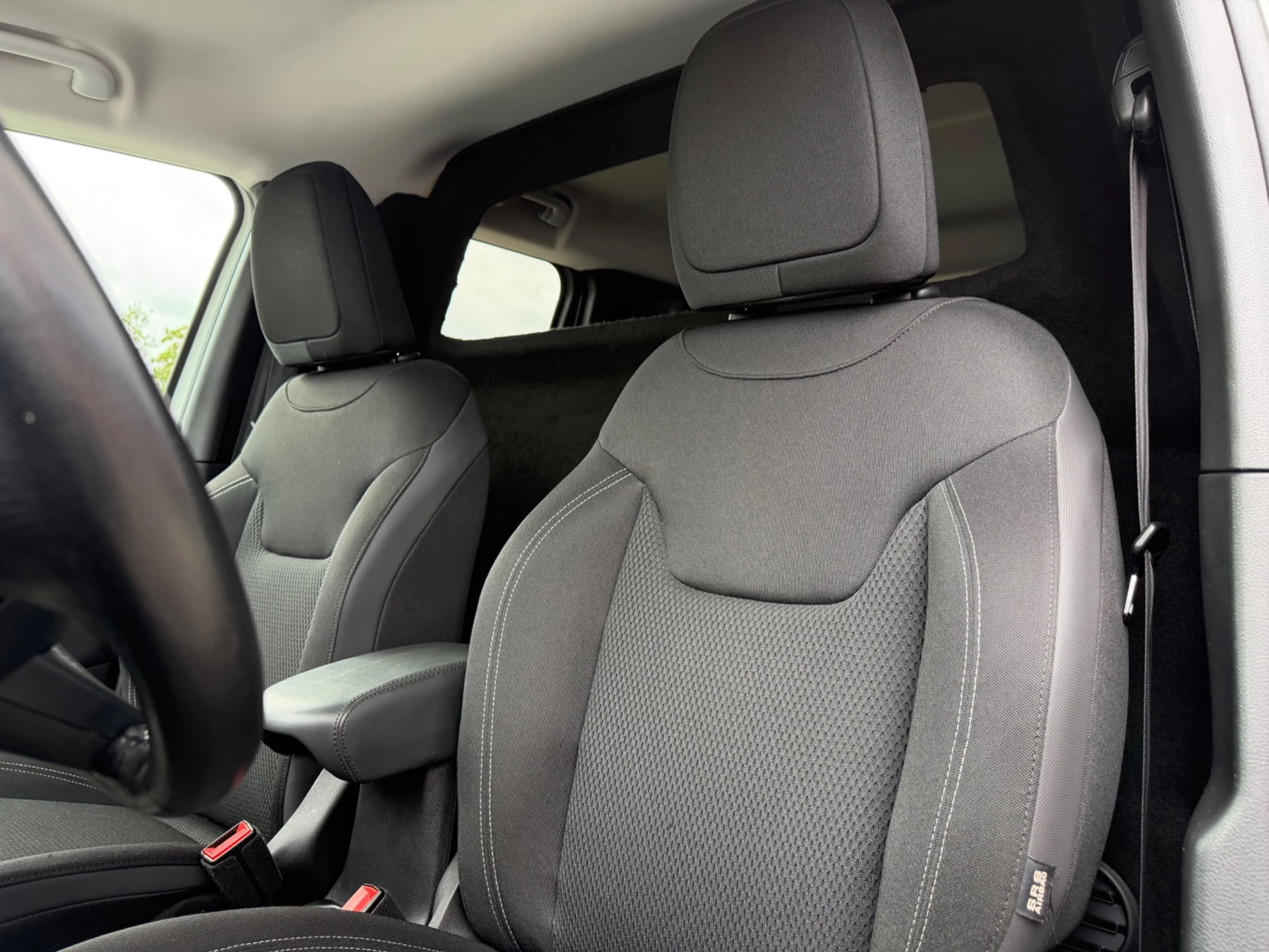 Hoofdafbeelding Jeep Renegade