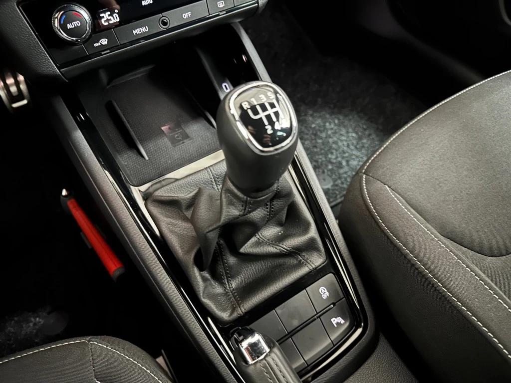 Hoofdafbeelding Škoda Scala