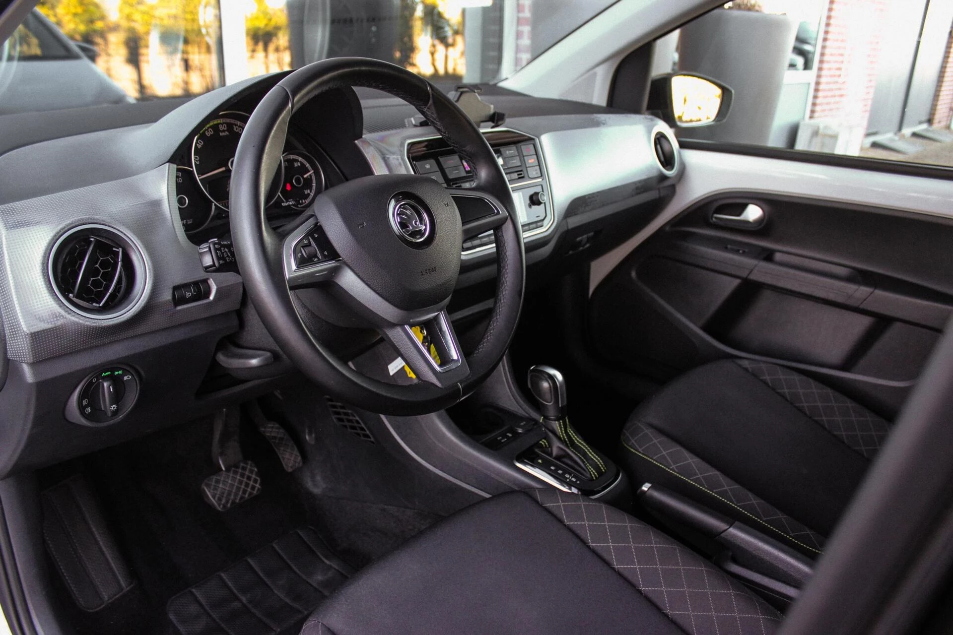 Hoofdafbeelding Škoda Citigo