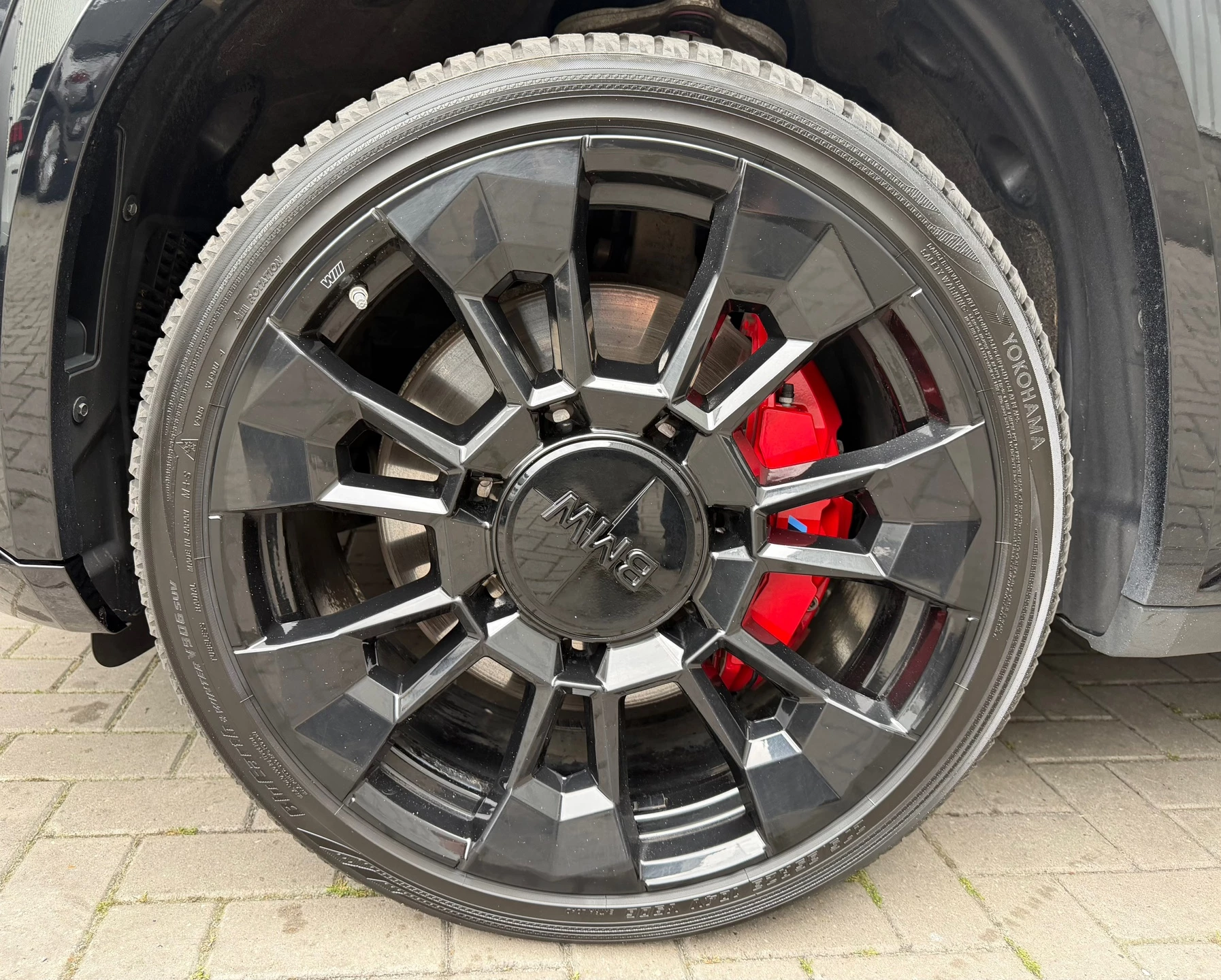 Hoofdafbeelding BMW XM