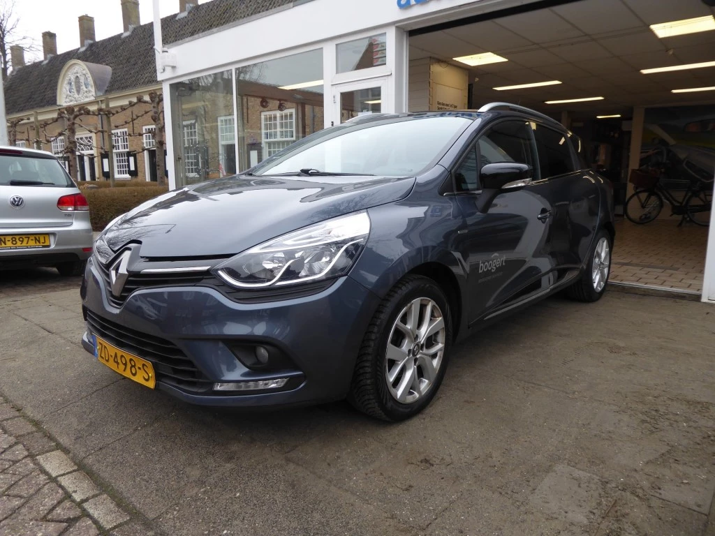 Hoofdafbeelding Renault Clio