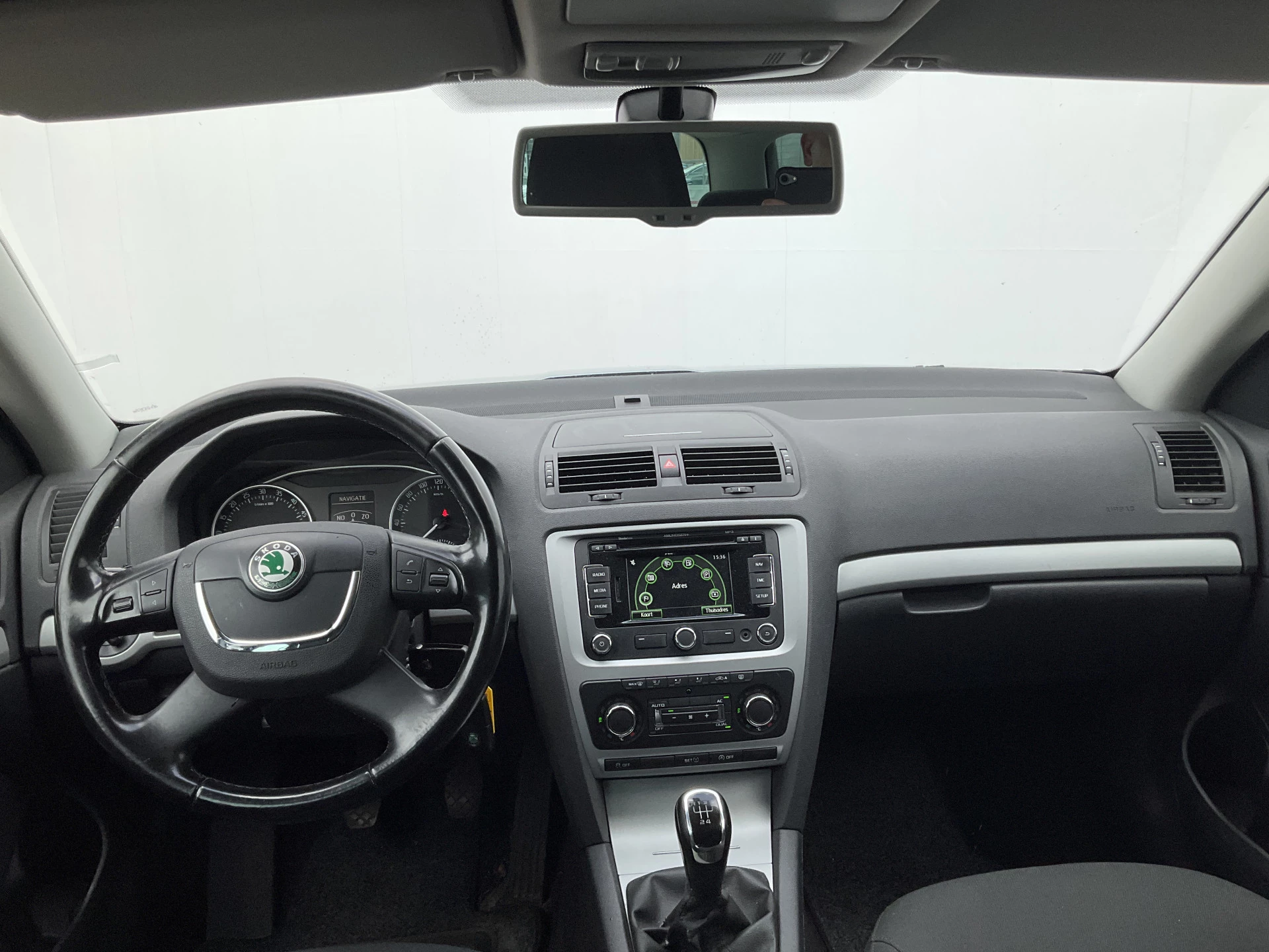 Hoofdafbeelding Škoda Octavia