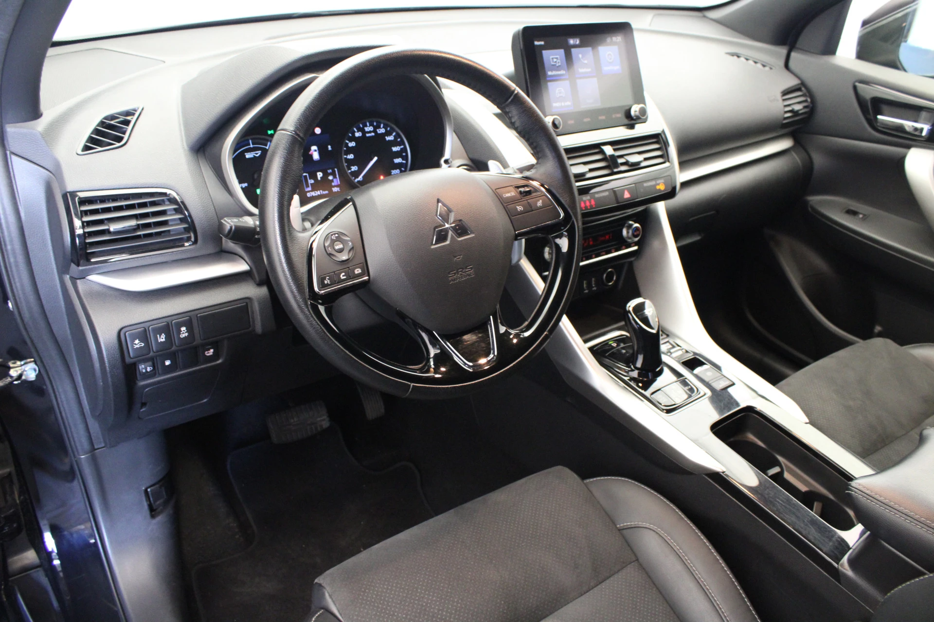 Hoofdafbeelding Mitsubishi Eclipse Cross