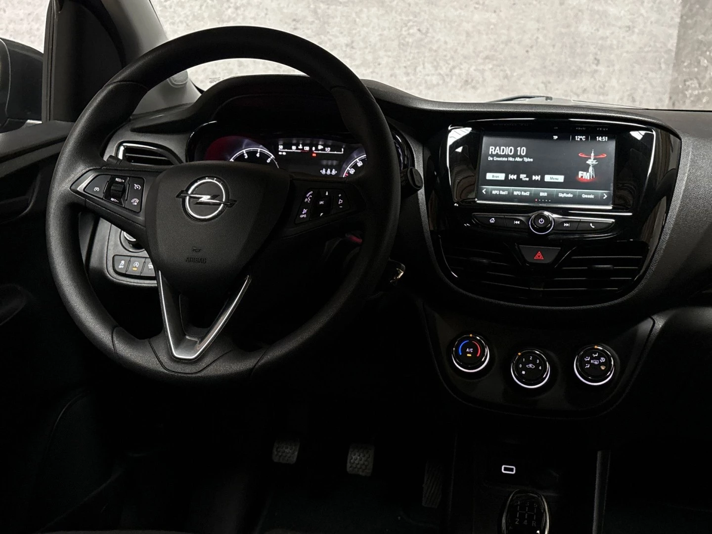 Hoofdafbeelding Opel KARL