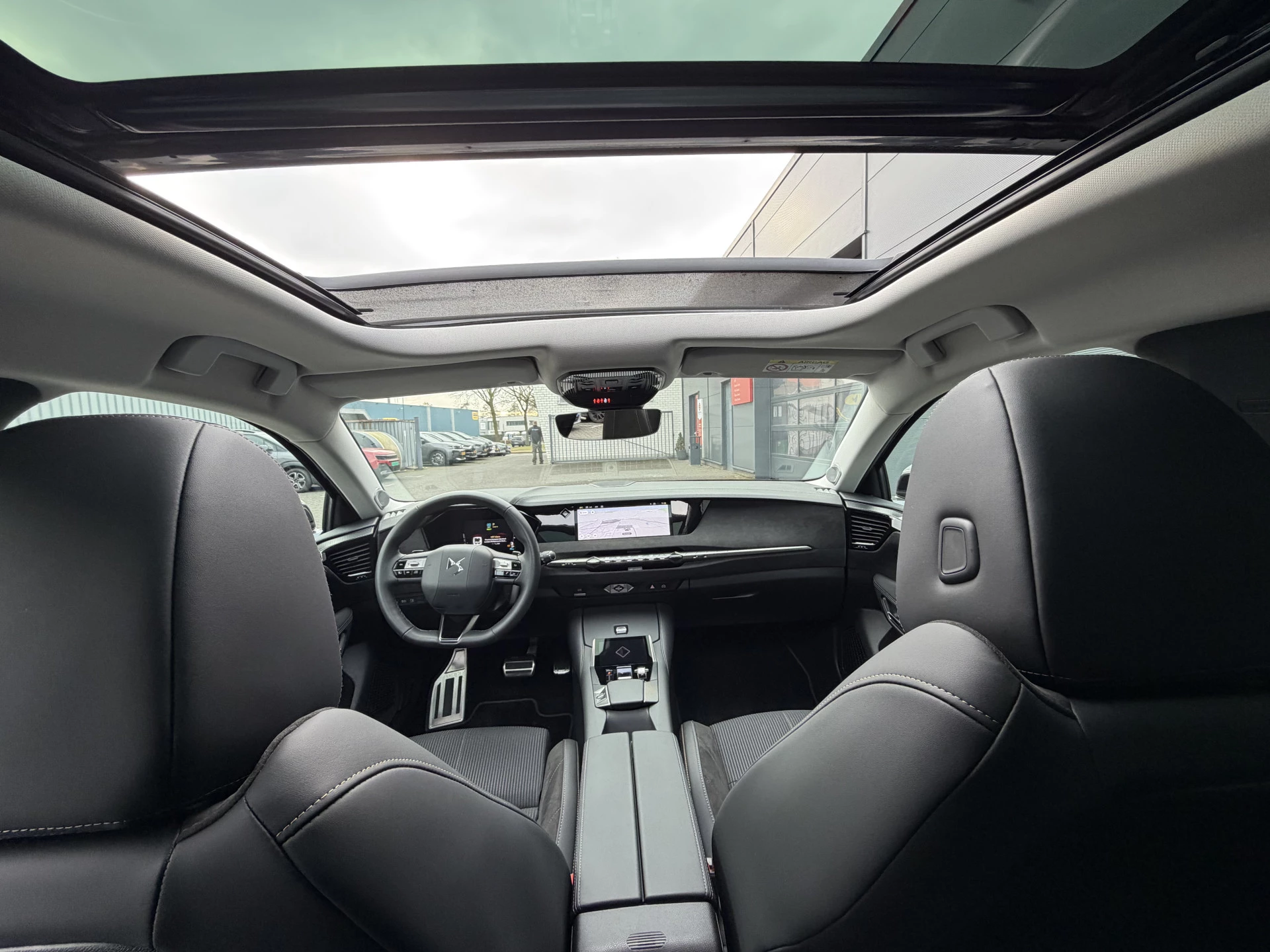 Hoofdafbeelding DS DS 4