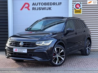 Hoofdafbeelding Volkswagen Tiguan Volkswagen Tiguan 1.4 TSI eHybrid R-Line Pano/Camera/Virtual/AppleCar
