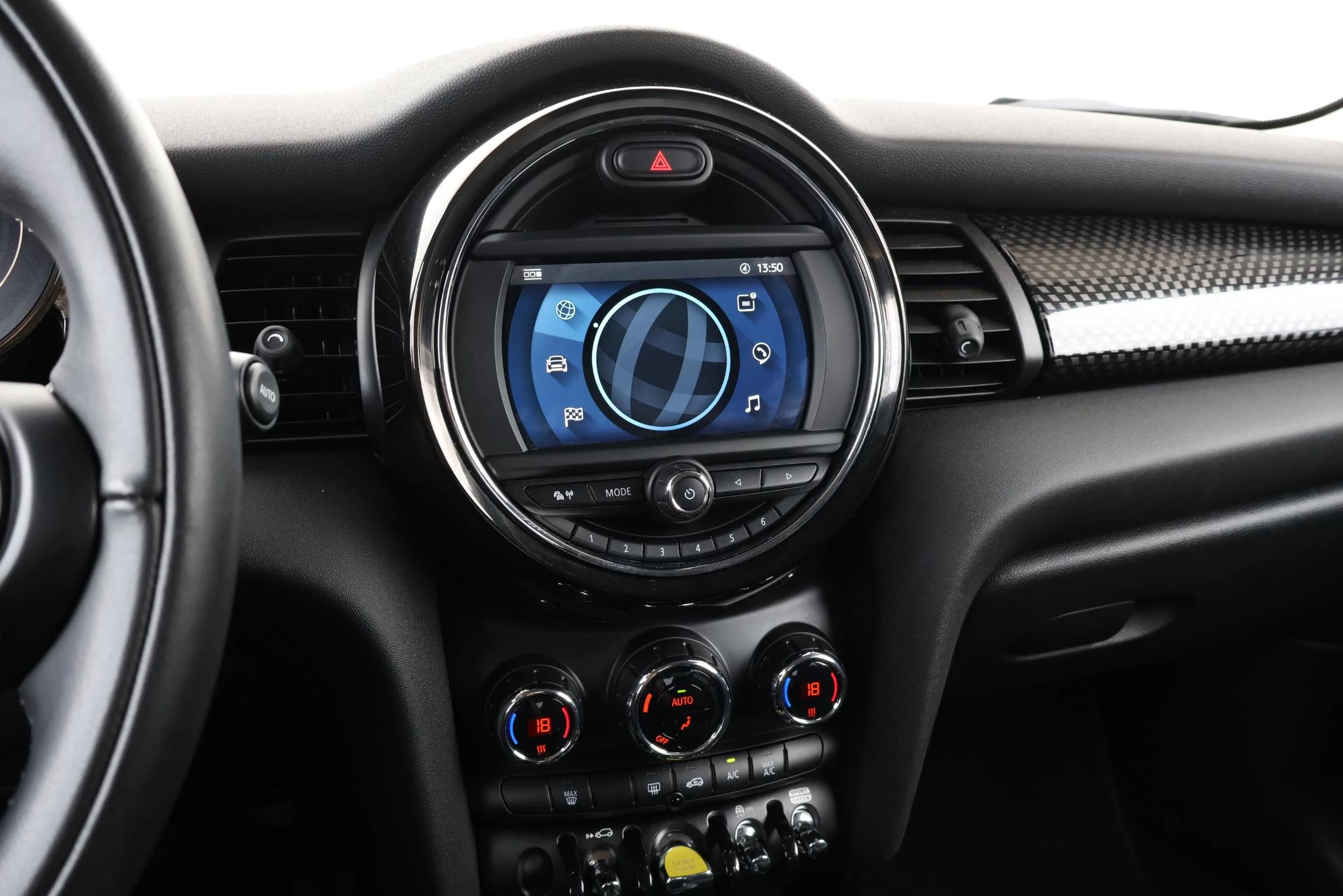 Hoofdafbeelding MINI Electric