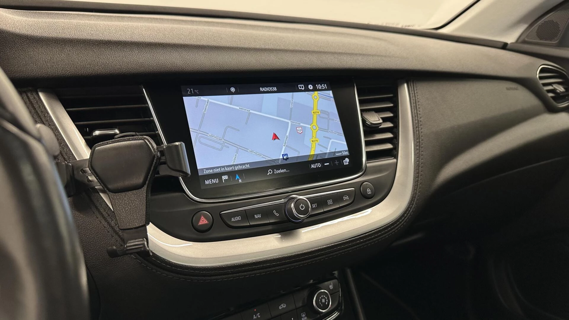 Hoofdafbeelding Opel Grandland X