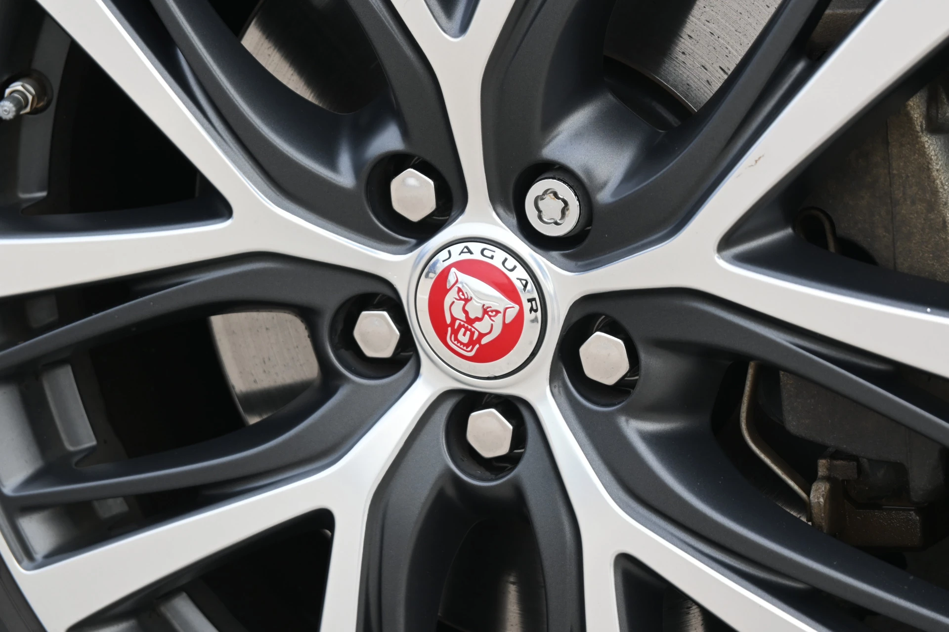 Hoofdafbeelding Jaguar I-PACE