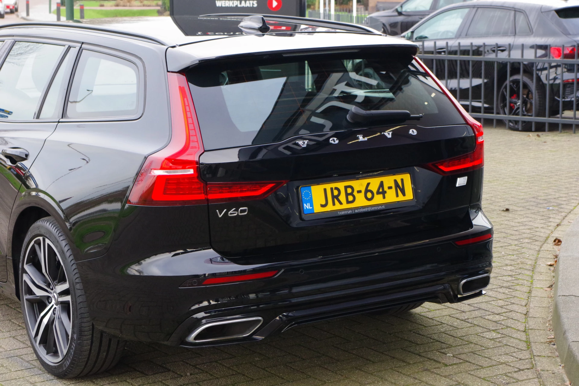 Hoofdafbeelding Volvo V60