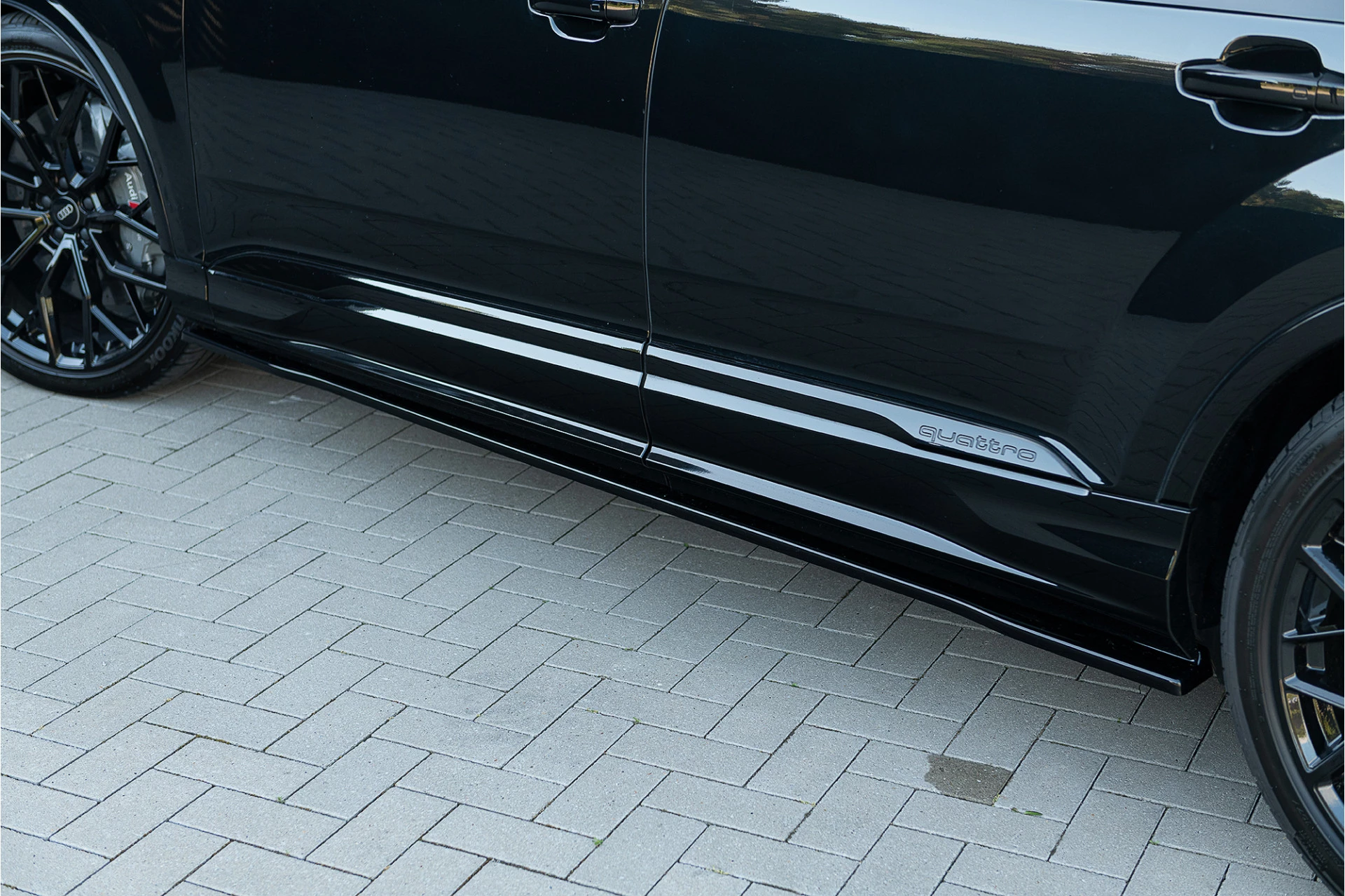 Hoofdafbeelding Audi SQ7