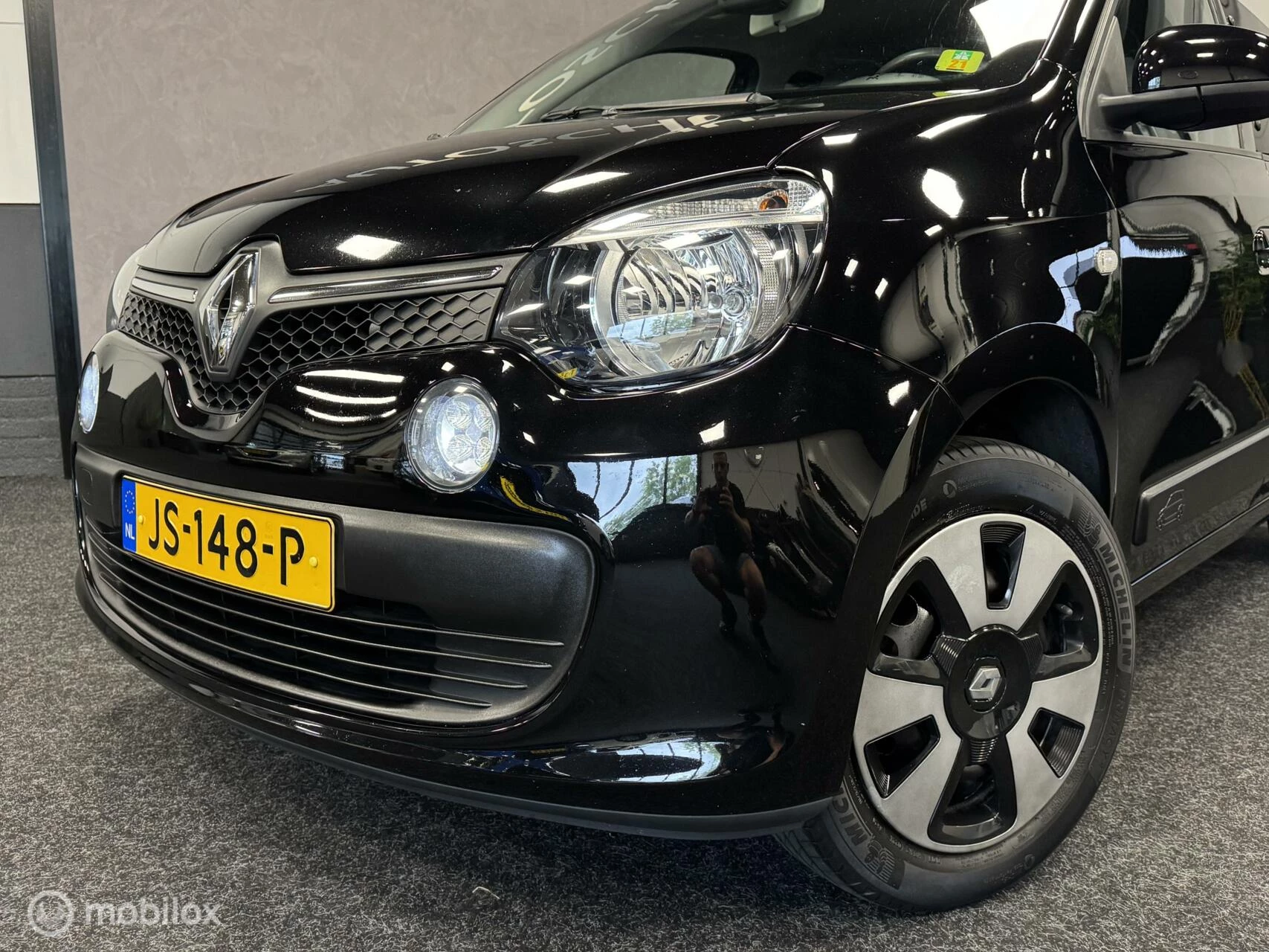 Hoofdafbeelding Renault Twingo