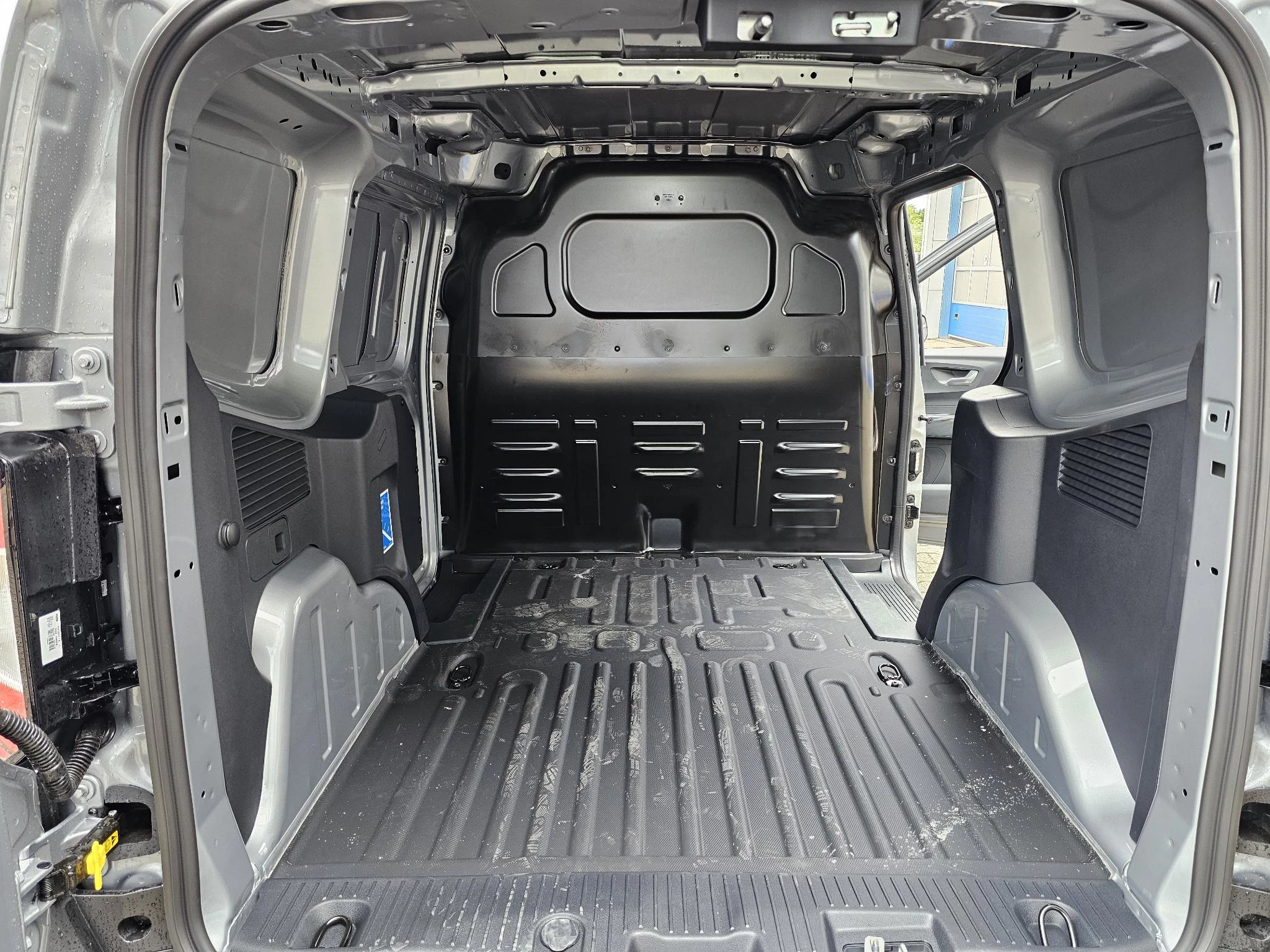 Hoofdafbeelding Ford Transit Courier