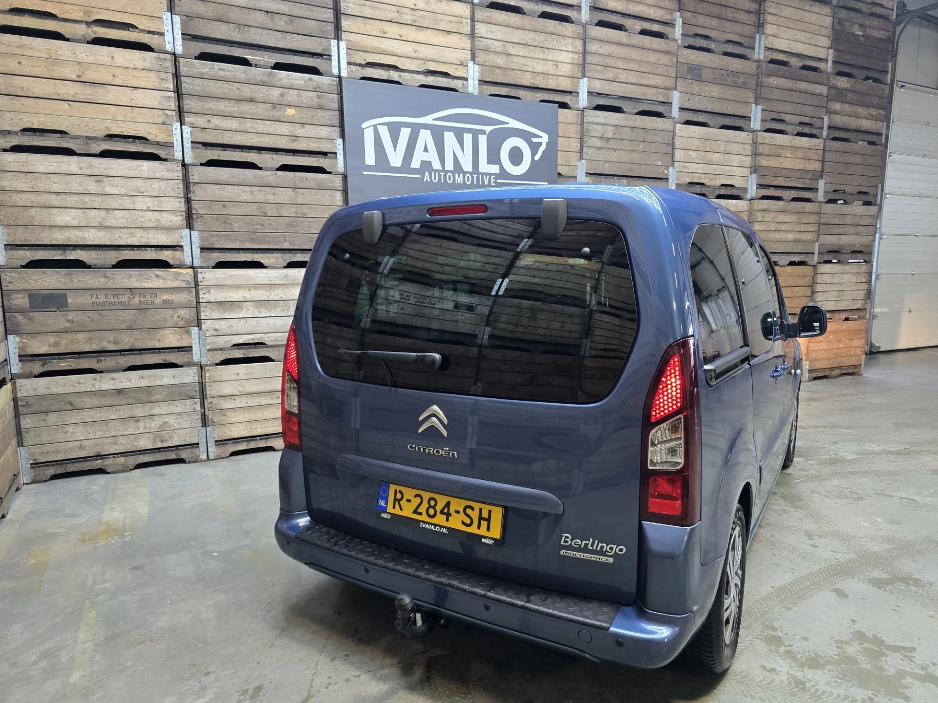 Hoofdafbeelding Citroën Berlingo