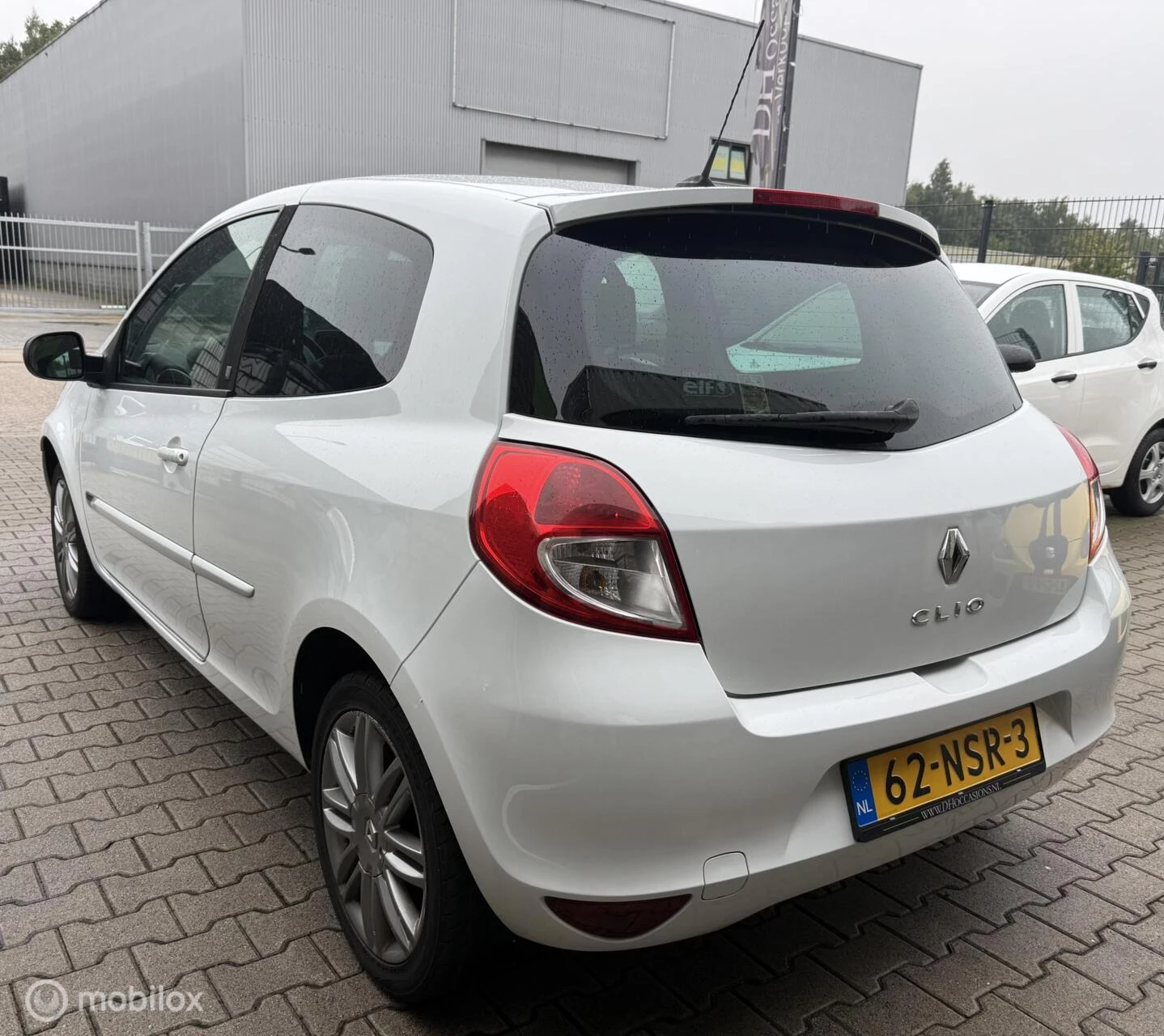 Hoofdafbeelding Renault Clio