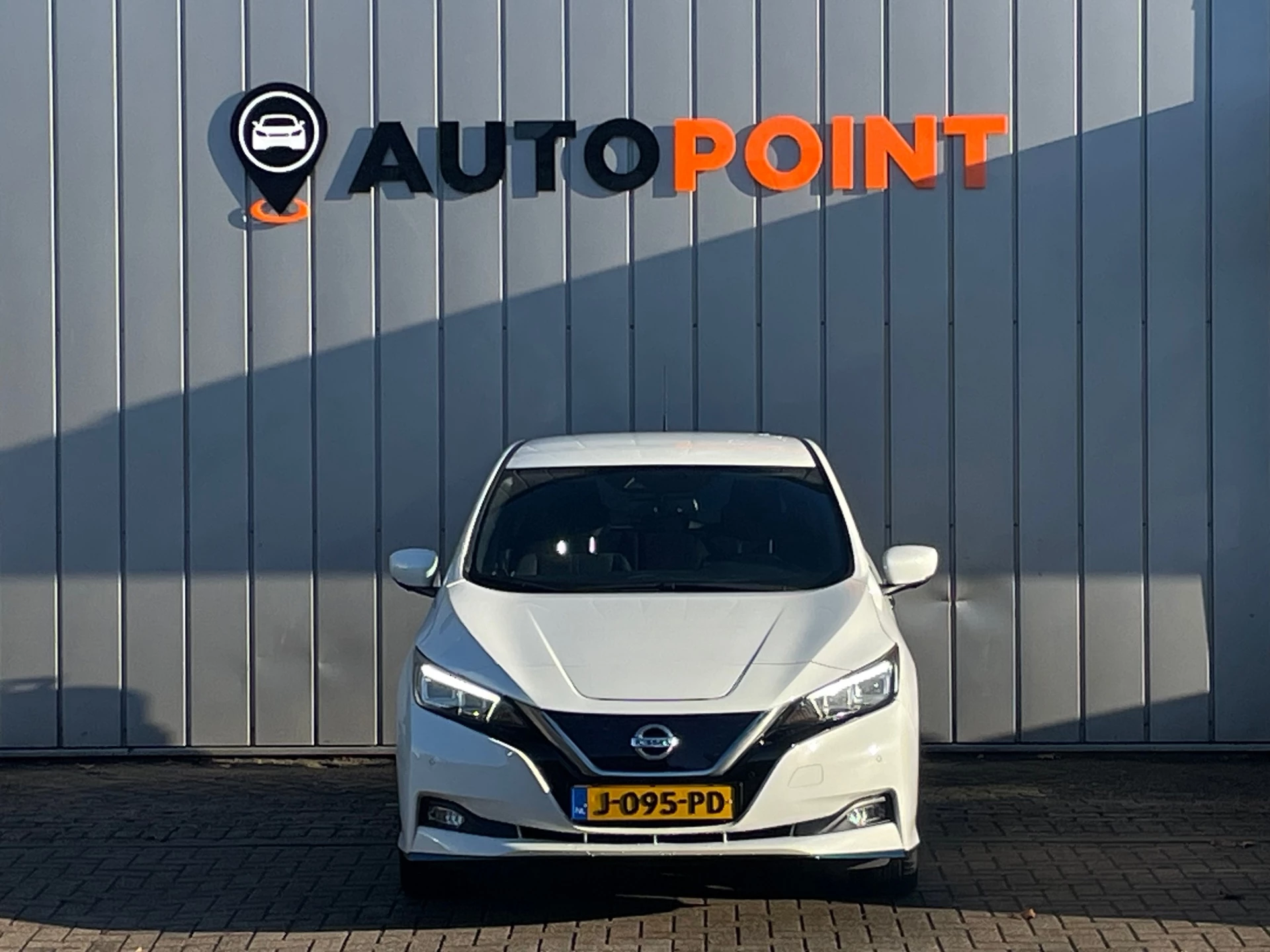 Hoofdafbeelding Nissan Leaf