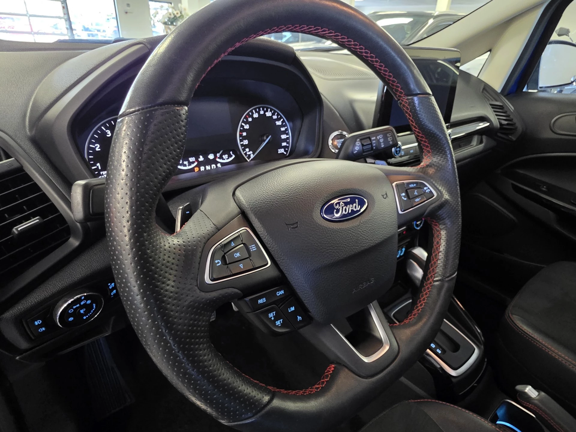 Hoofdafbeelding Ford EcoSport