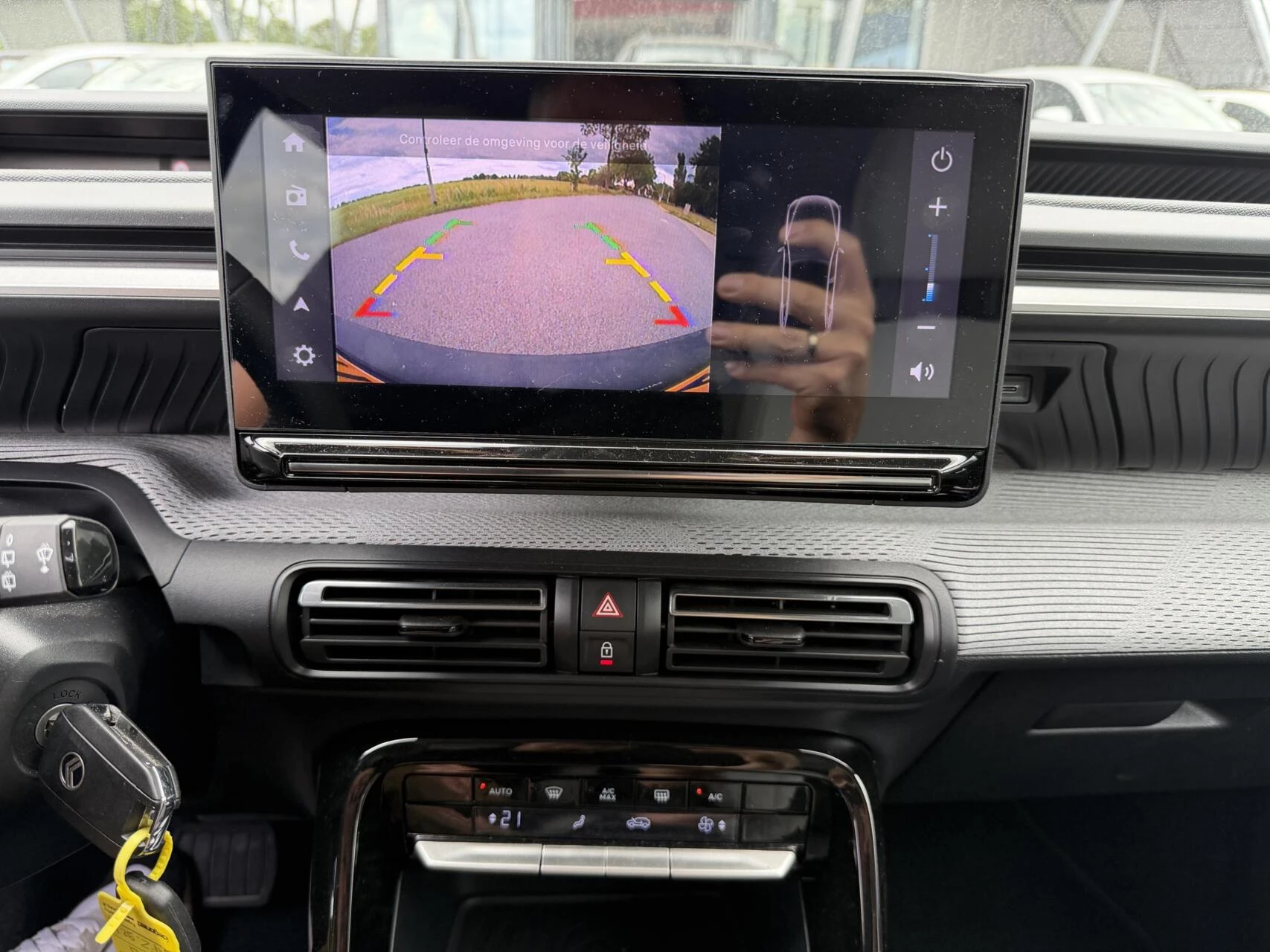 Hoofdafbeelding Citroën ë-C3