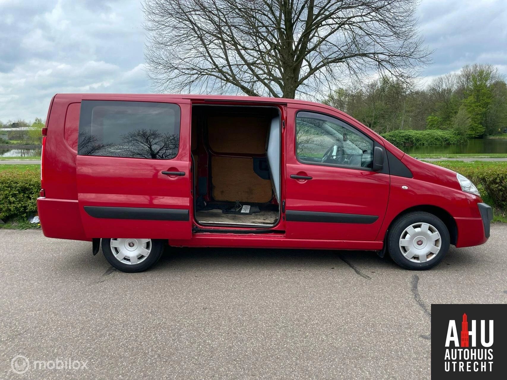 Hoofdafbeelding Fiat Scudo