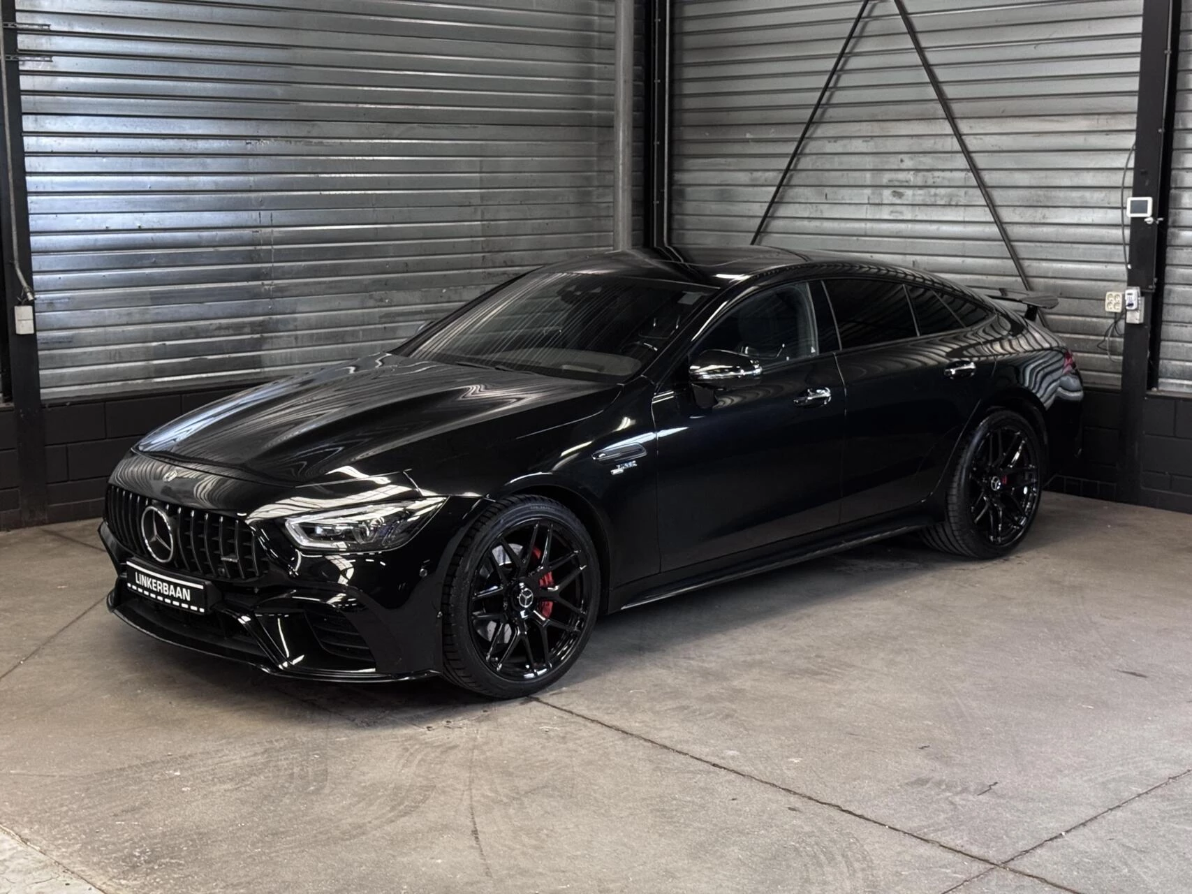 Hoofdafbeelding Mercedes-AMG GT