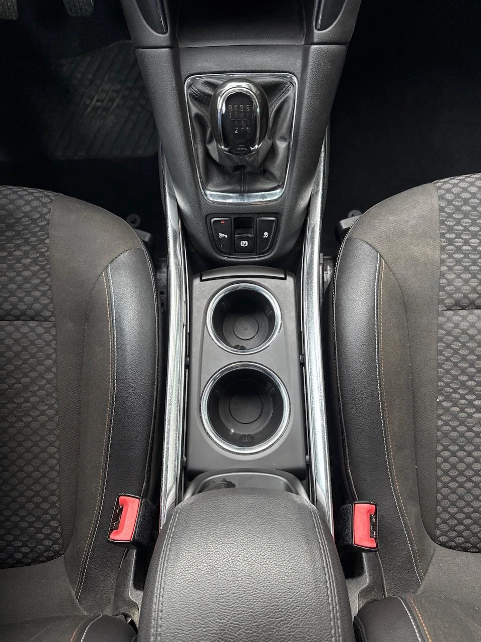 Hoofdafbeelding Opel Zafira