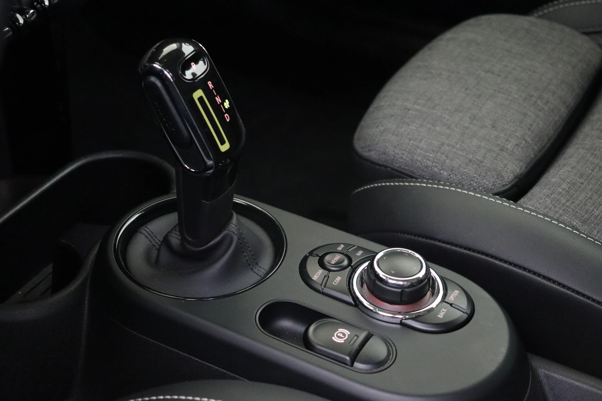 Hoofdafbeelding MINI Electric