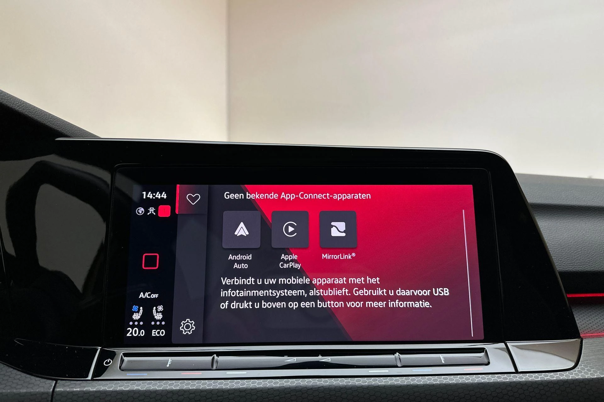 Hoofdafbeelding Volkswagen Golf