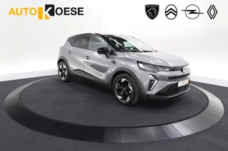 Renault Captur 1.6 E-Tech full hybrid 145 Techno | Camera | Navigatie | Apple Carplay | Parkeersensoren