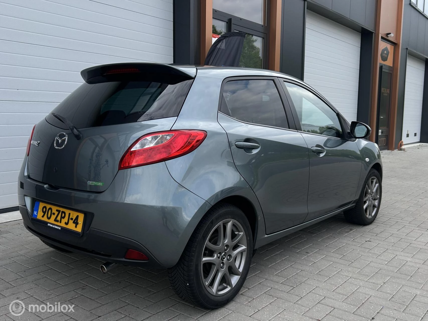 Hoofdafbeelding Mazda 2