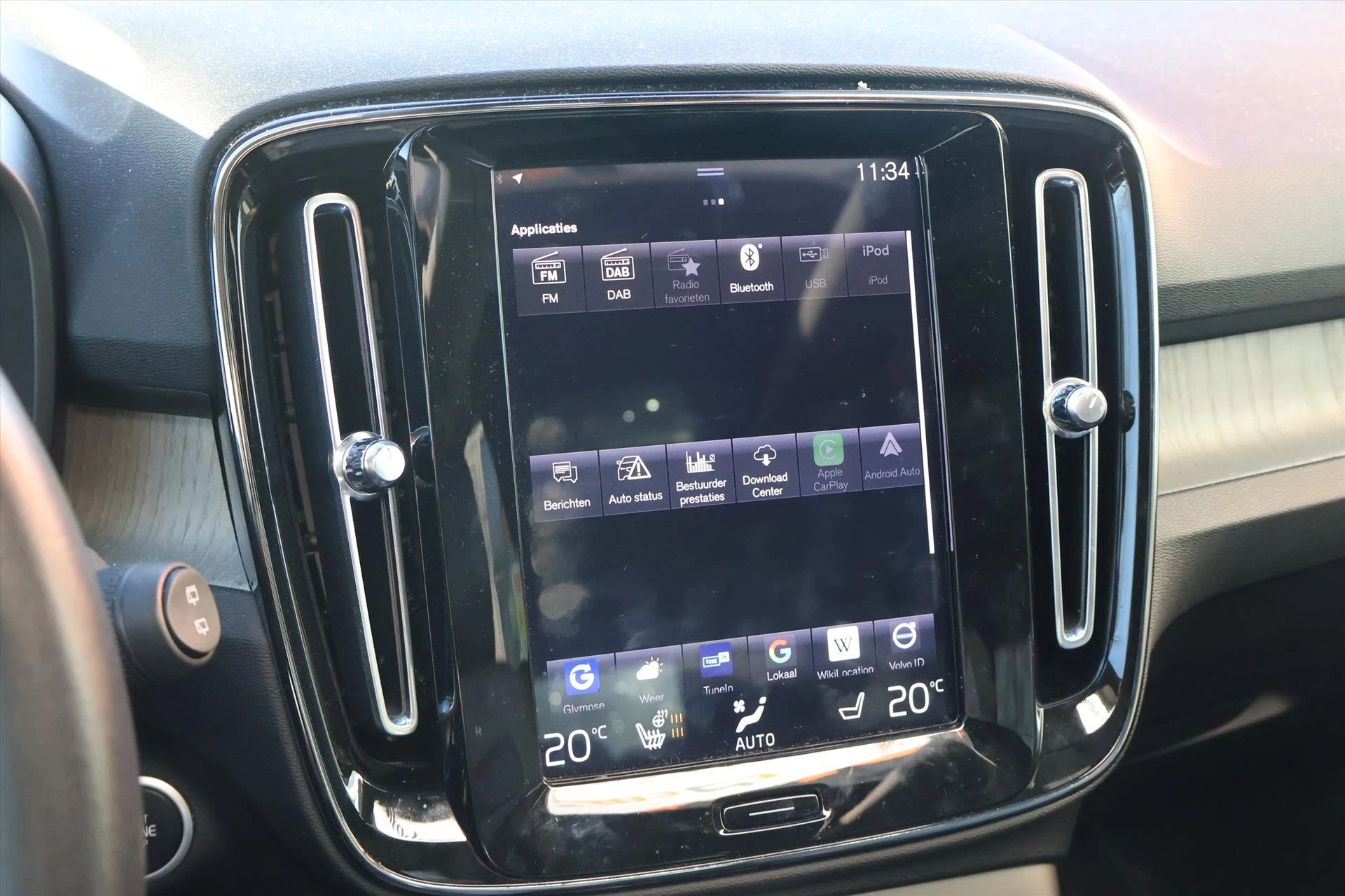 Hoofdafbeelding Volvo XC40