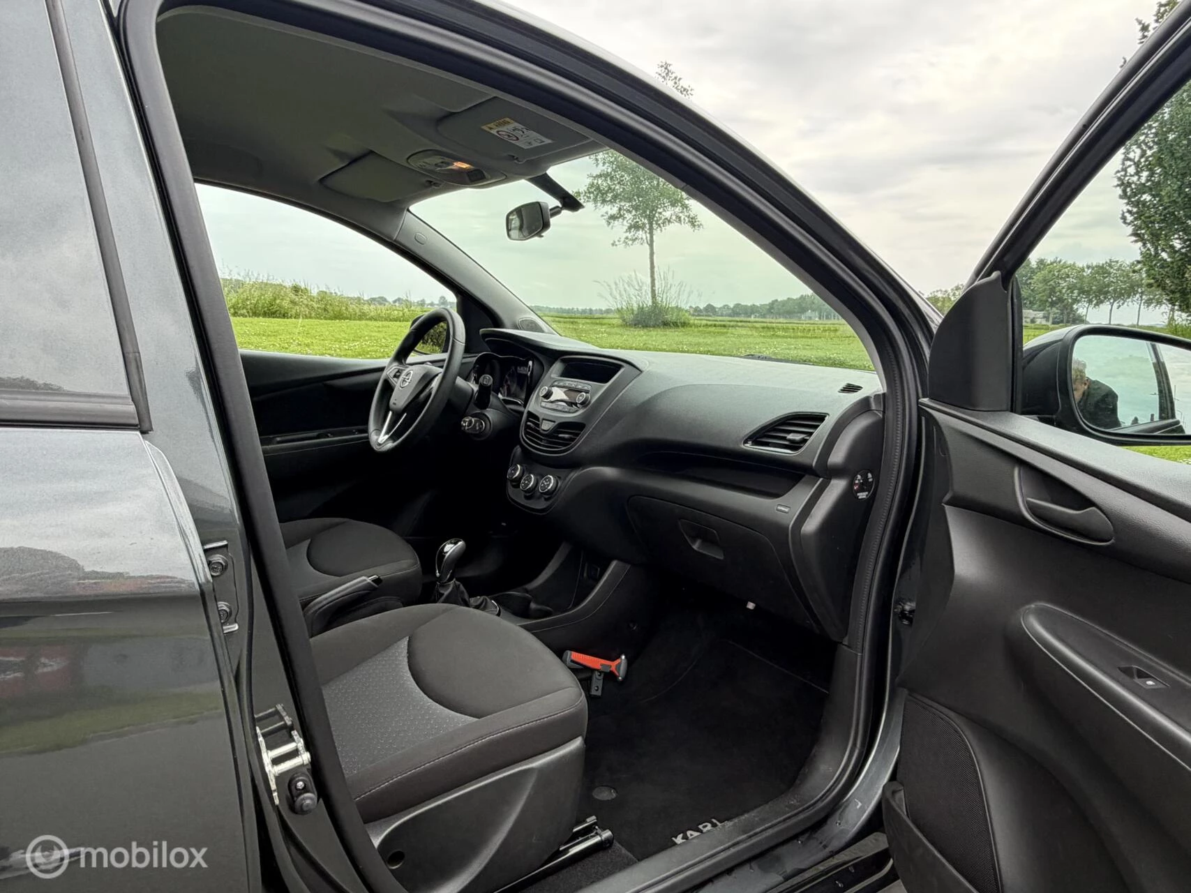 Hoofdafbeelding Opel KARL