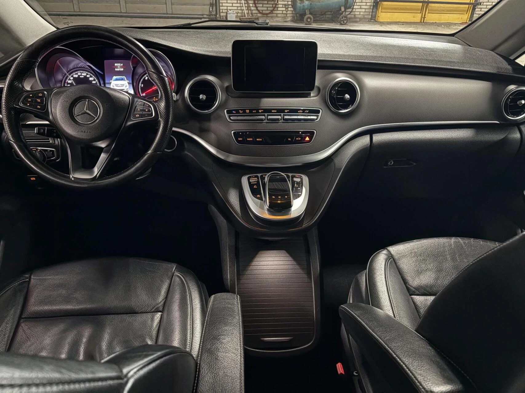 Hoofdafbeelding Mercedes-Benz V-Klasse