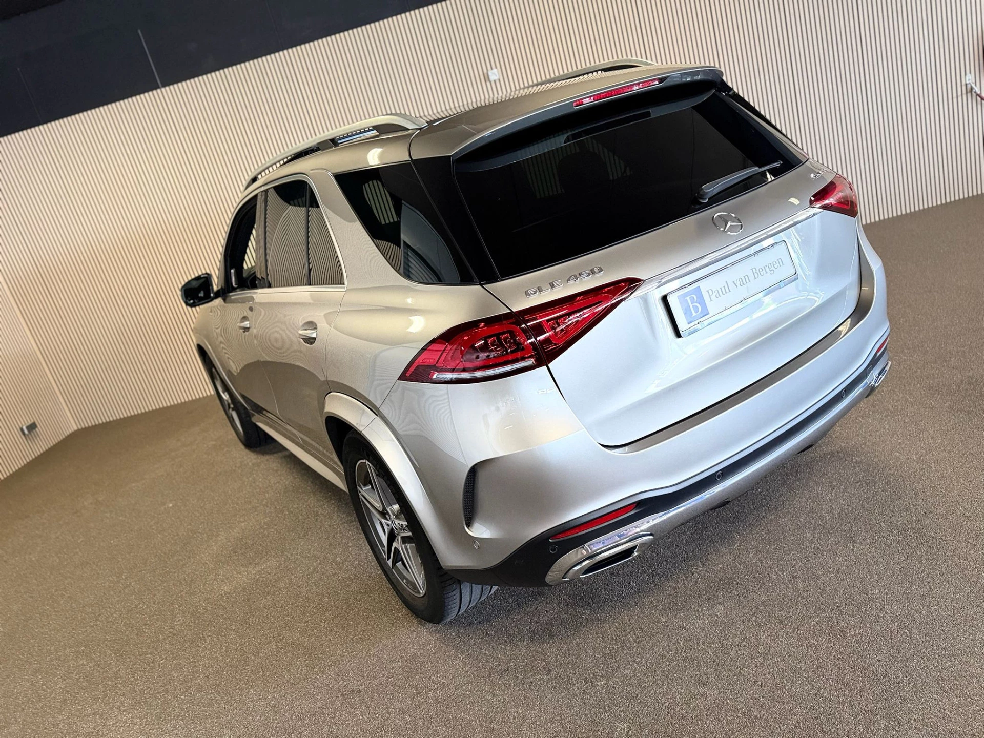 Hoofdafbeelding Mercedes-Benz GLE