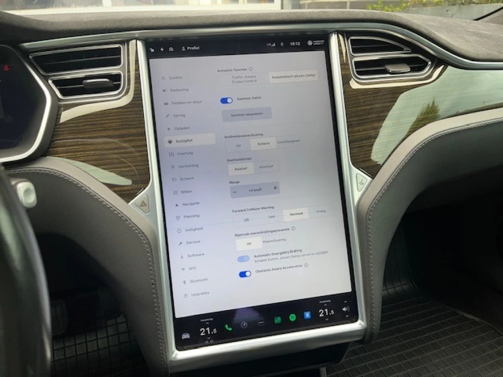 Hoofdafbeelding Tesla Model S