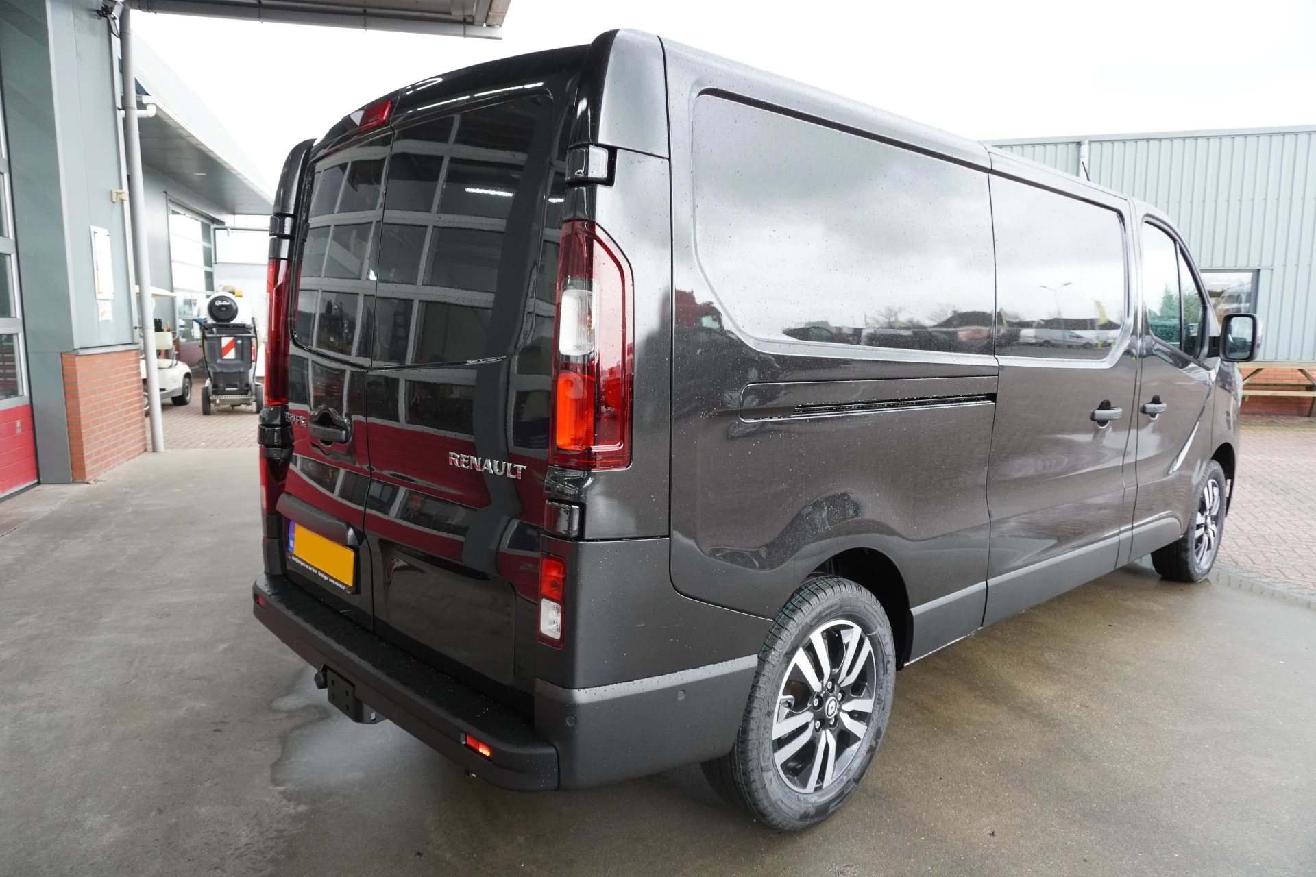 Hoofdafbeelding Renault Trafic