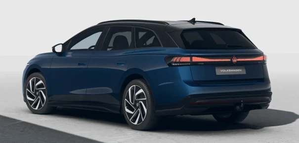 Hoofdafbeelding Volkswagen ID.7