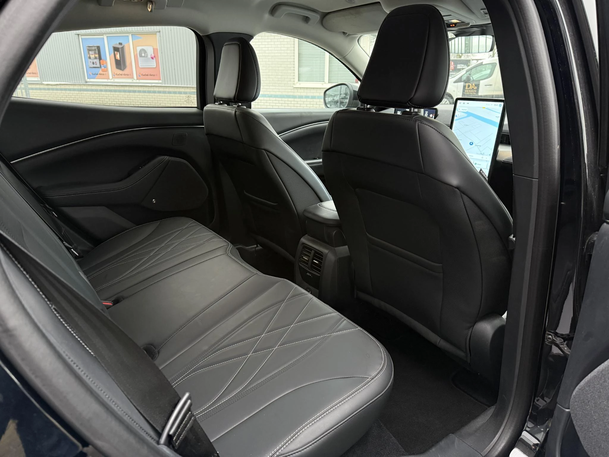 Hoofdafbeelding Ford Mustang Mach-E