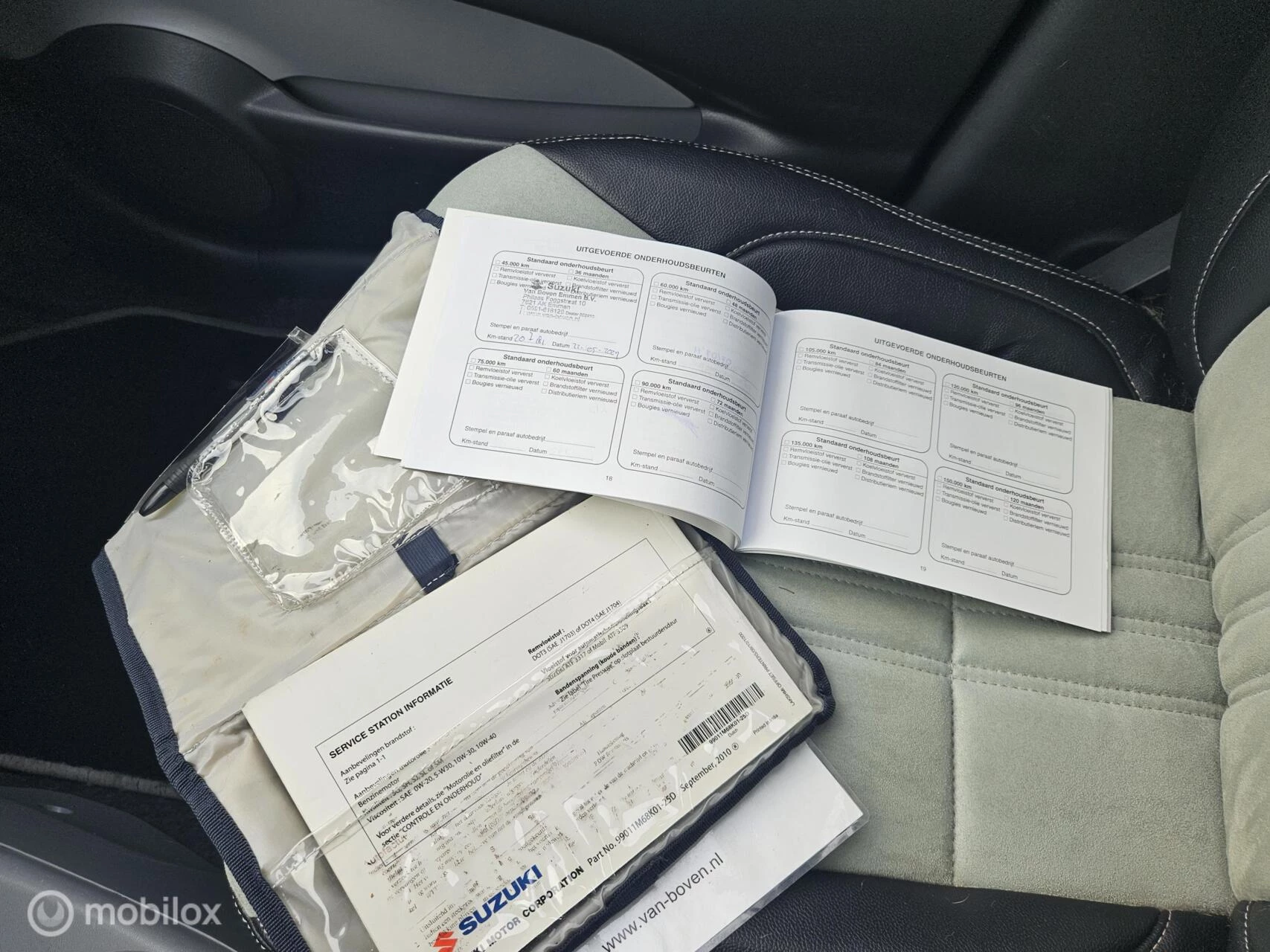 Hoofdafbeelding Suzuki Alto